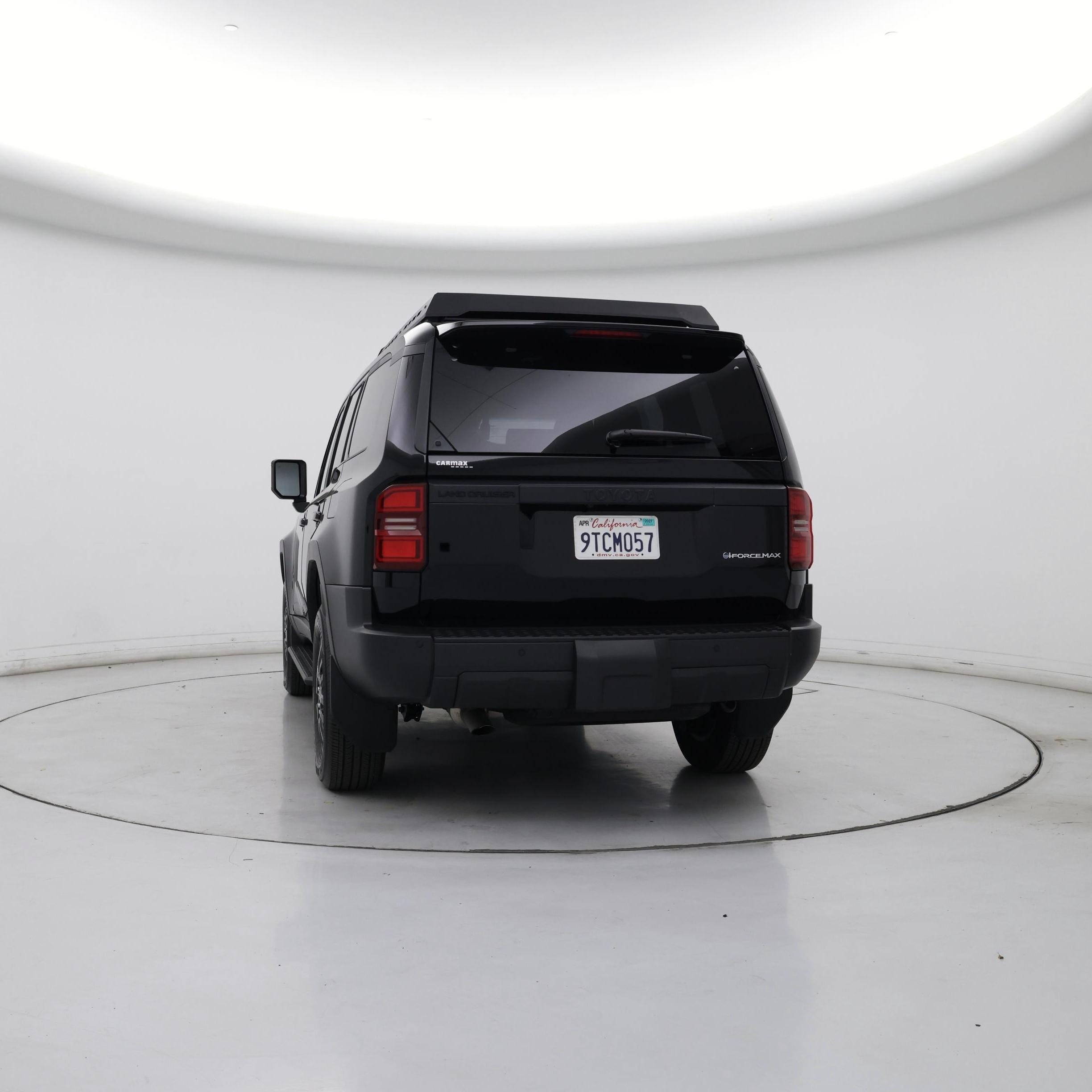 Thumbnail: 2025 Toyota Land Cruiser - 6