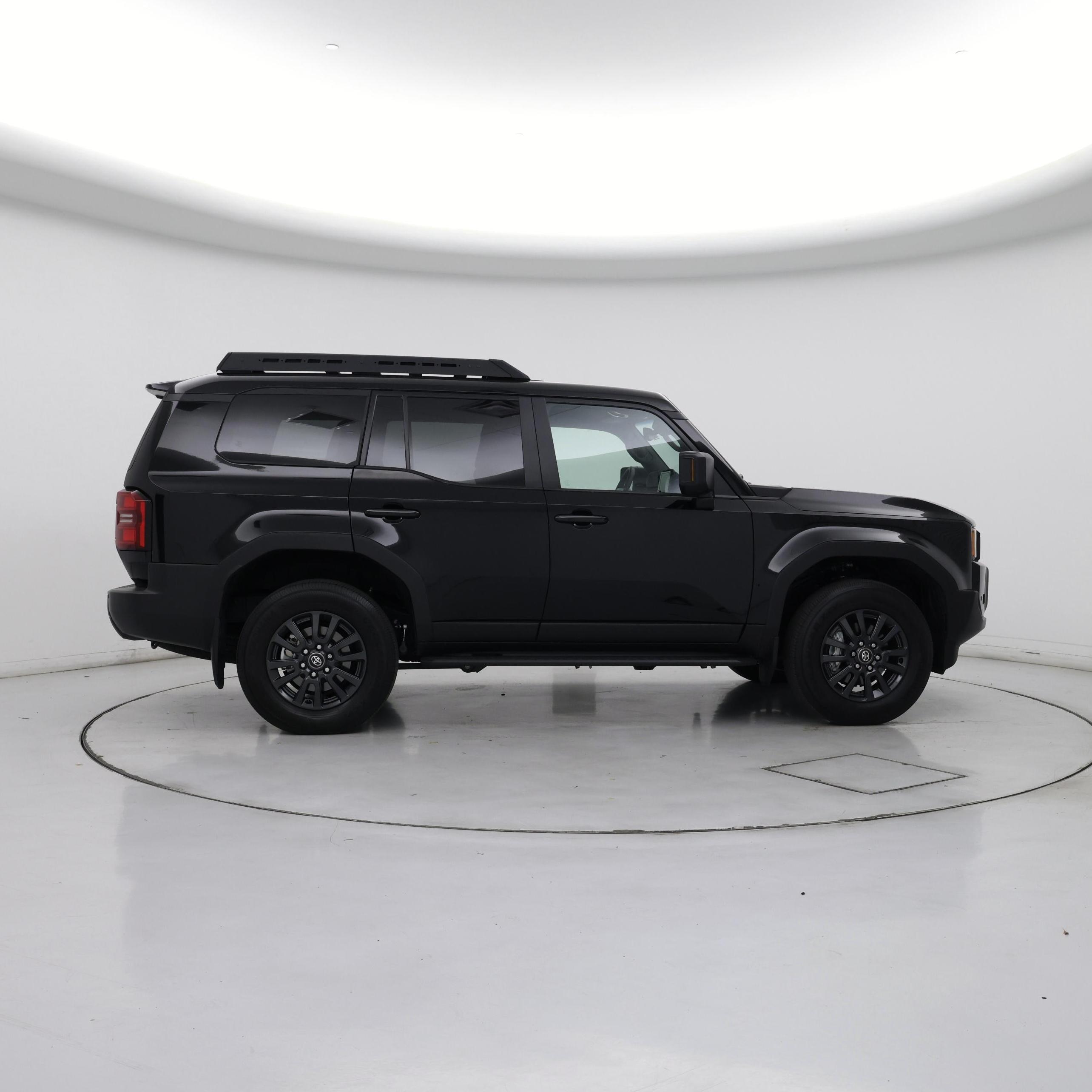 Thumbnail: 2025 Toyota Land Cruiser - 7