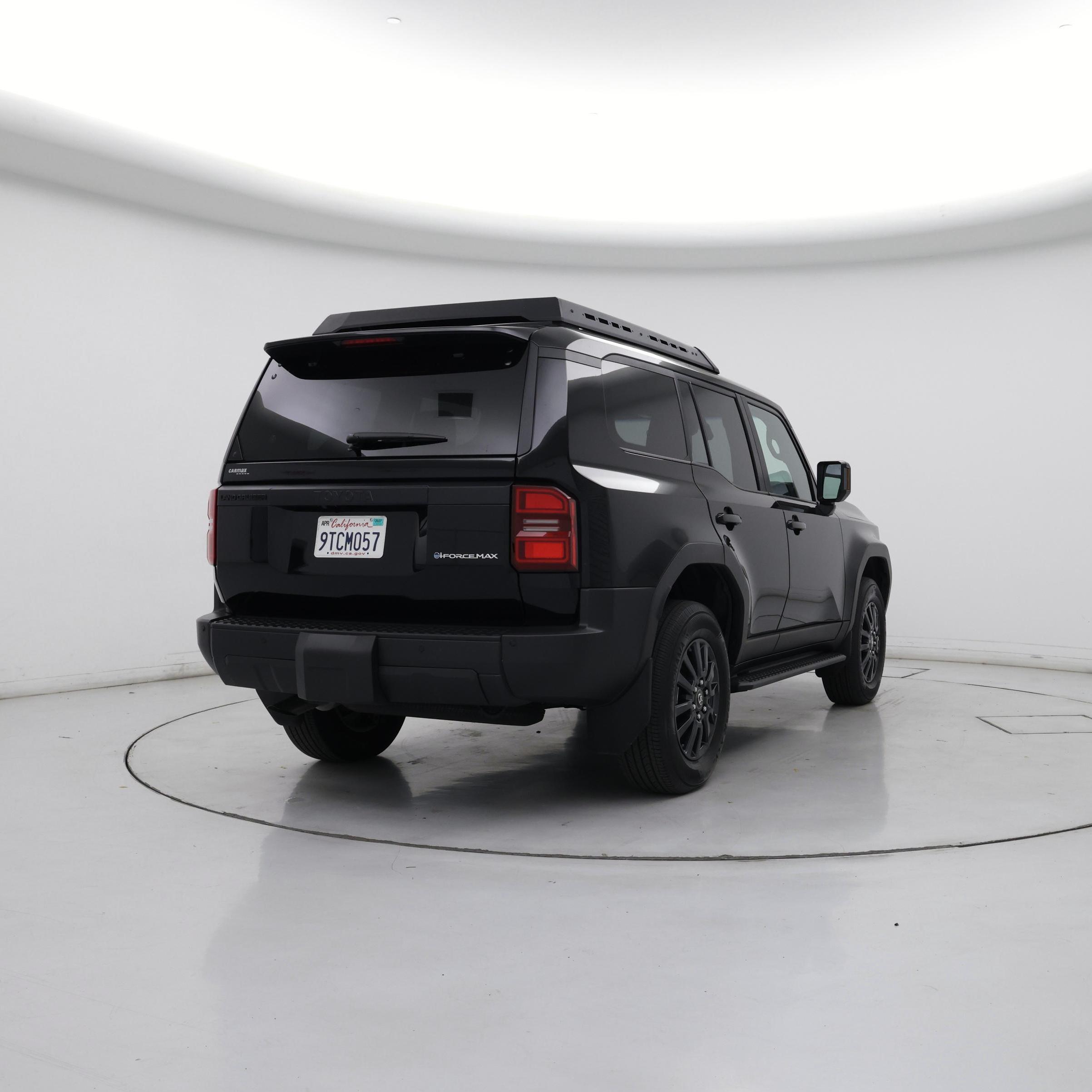 Thumbnail: 2025 Toyota Land Cruiser - 8
