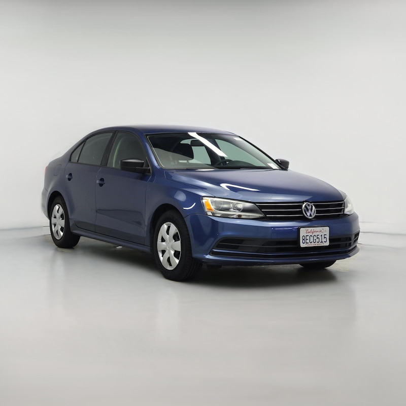 2016 Volkswagen Jetta S