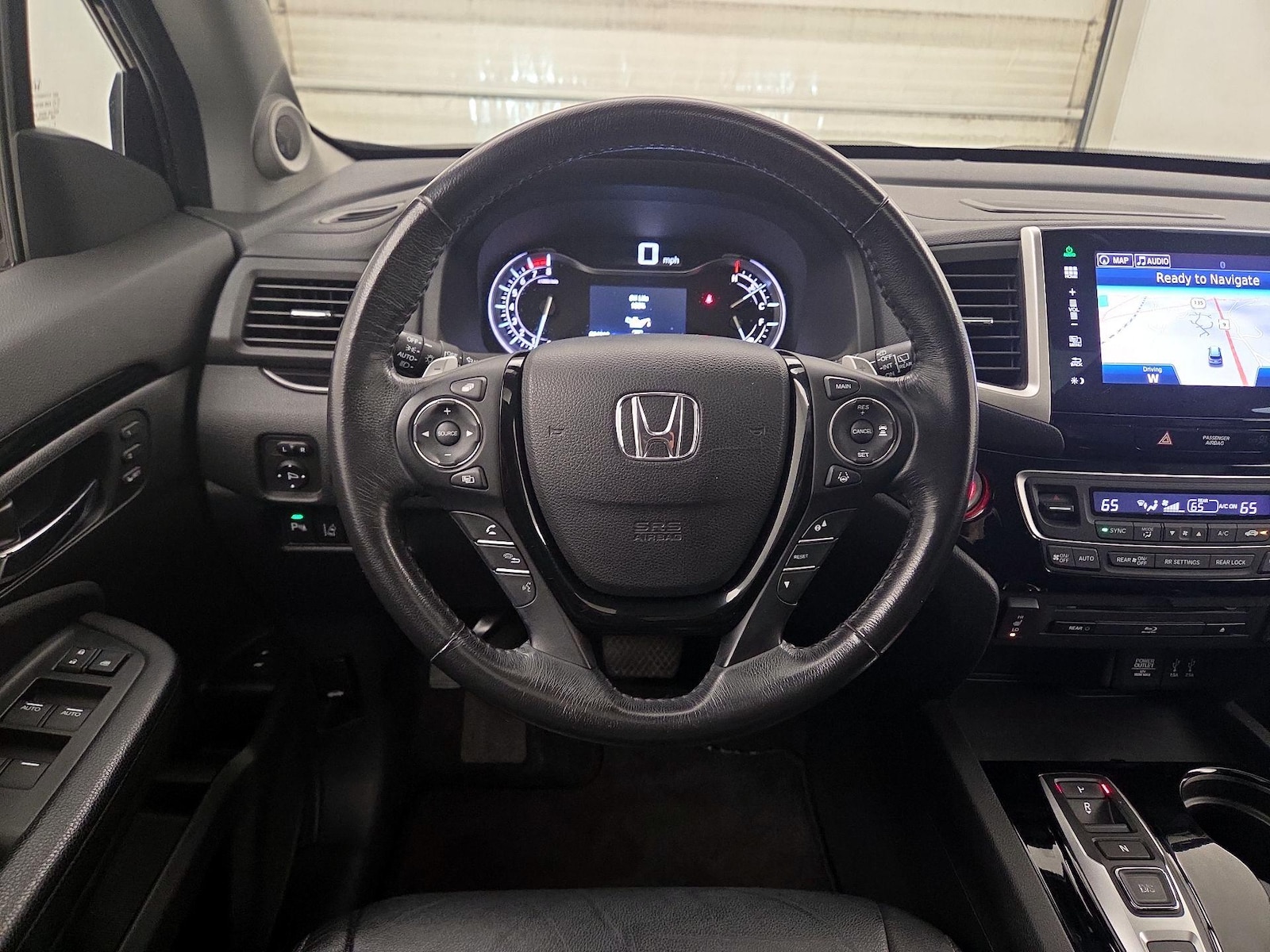 Automated Cruise Control