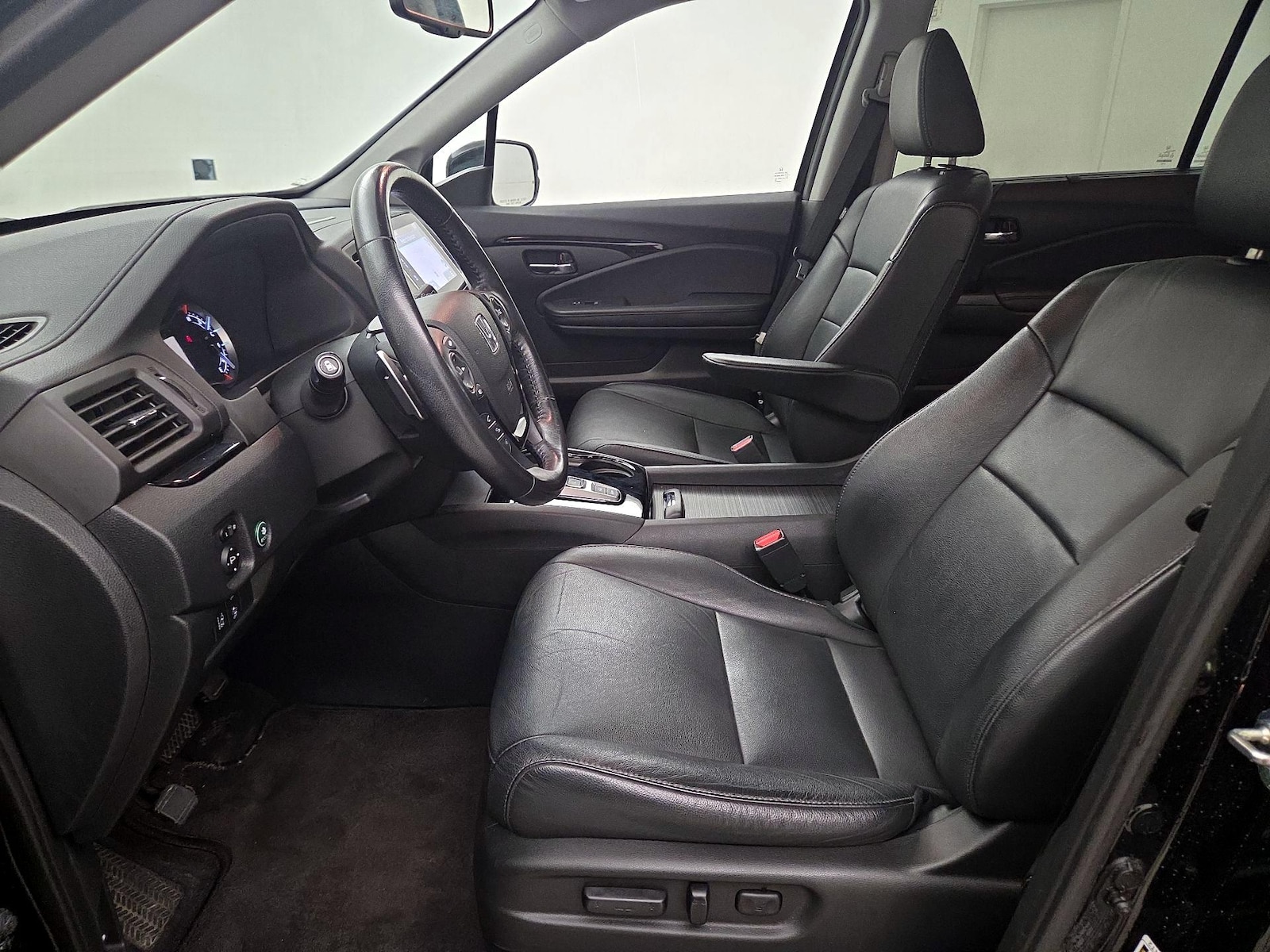 Front Seat Heaters