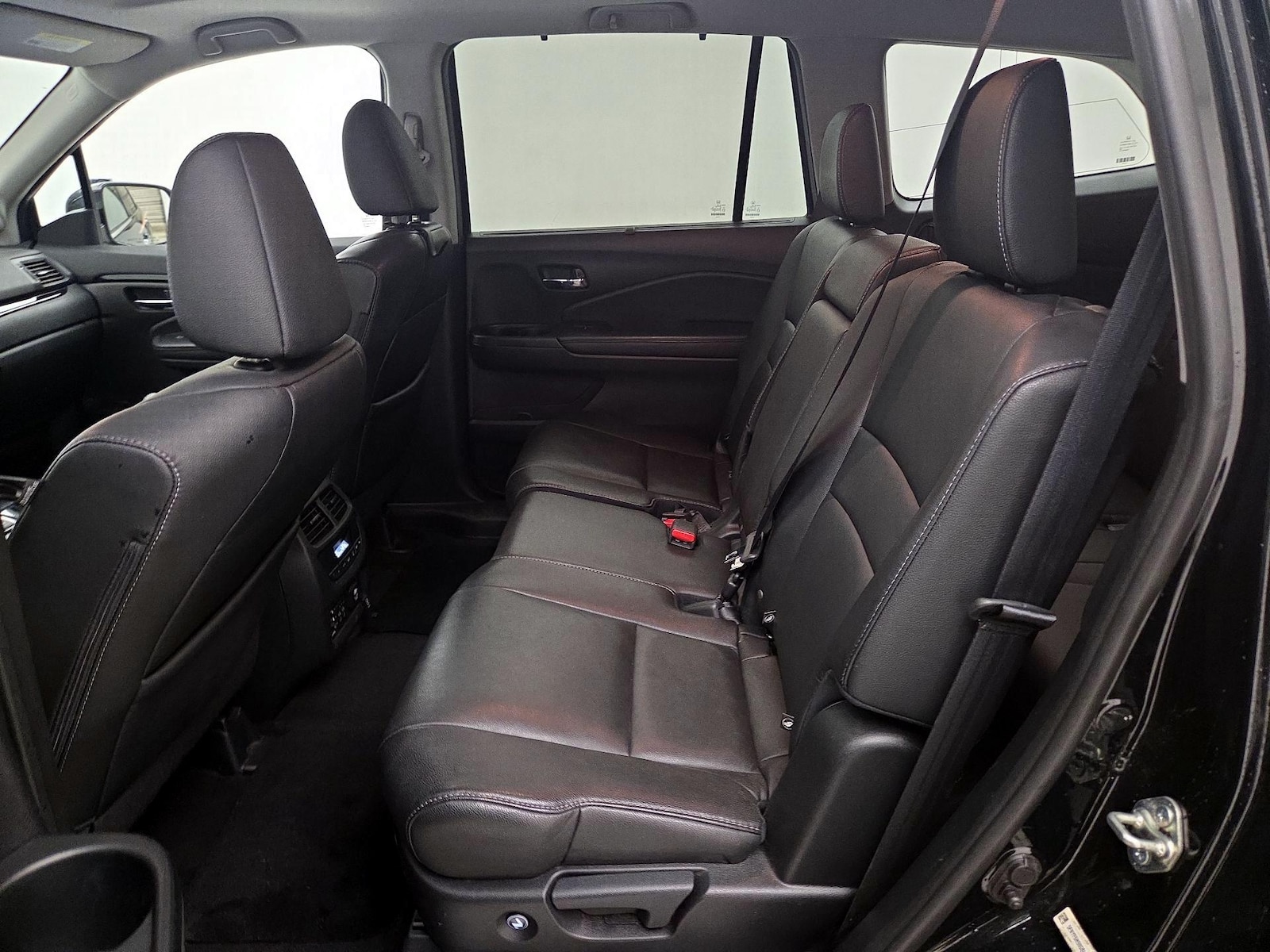 Rear Air Conditioning