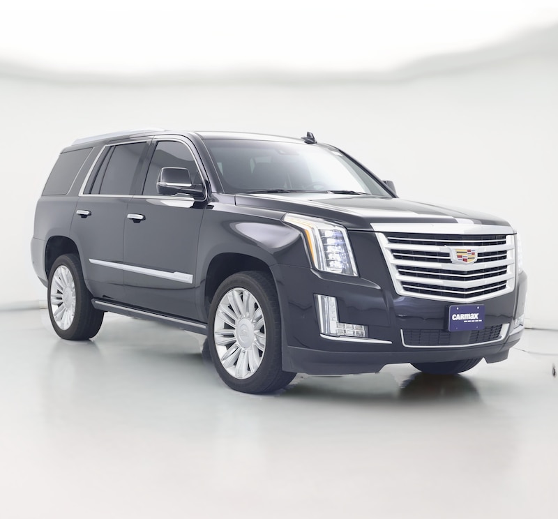 2019 Cadillac Escalade Platinum