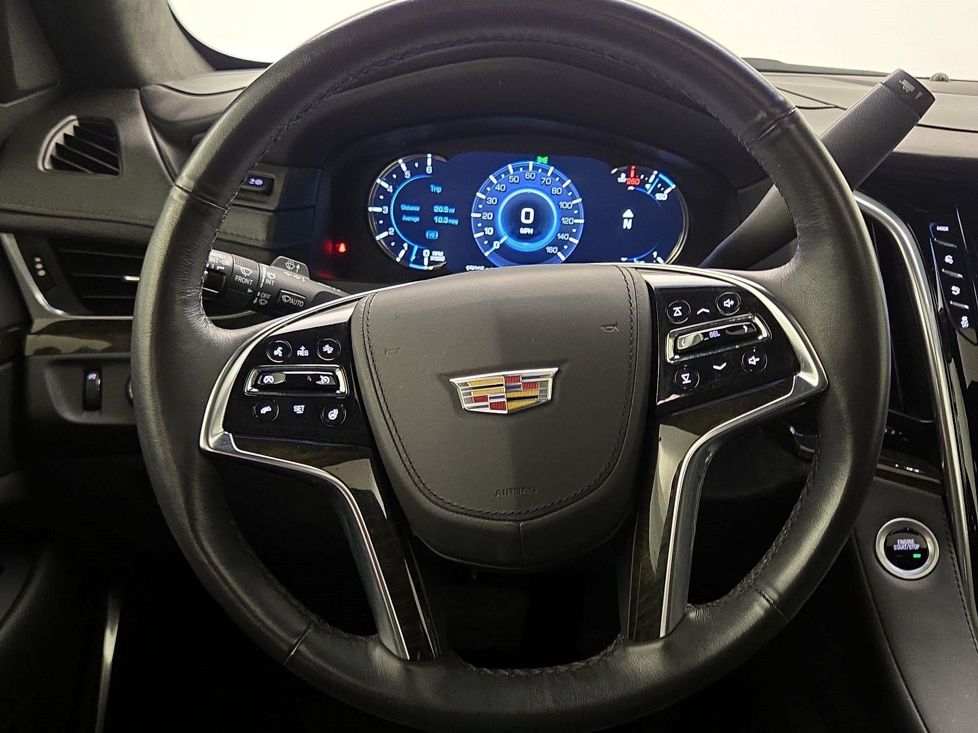 Thumbnail: 2019 Cadillac Escalade - 10