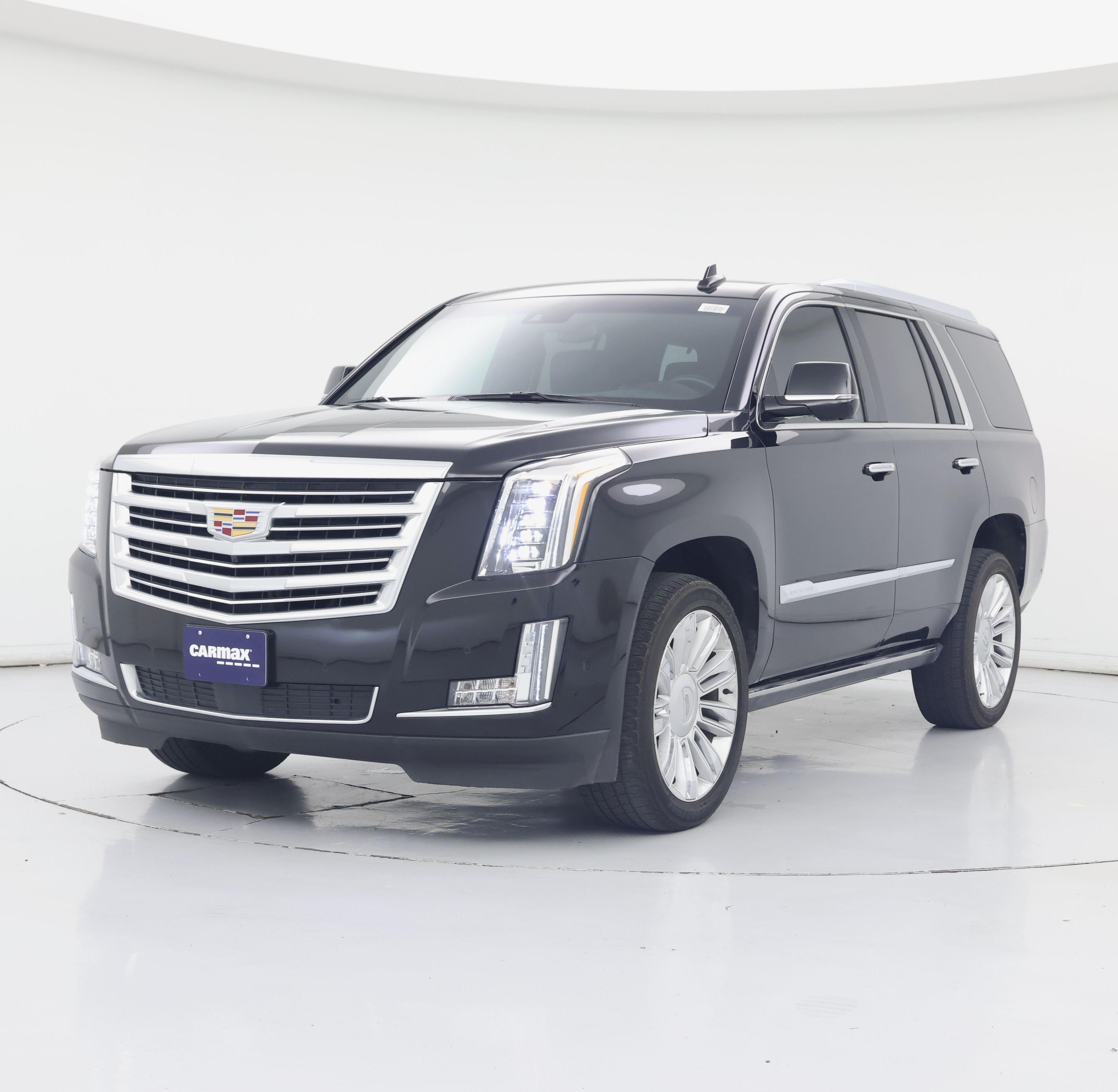 Thumbnail: 2019 Cadillac Escalade - 4