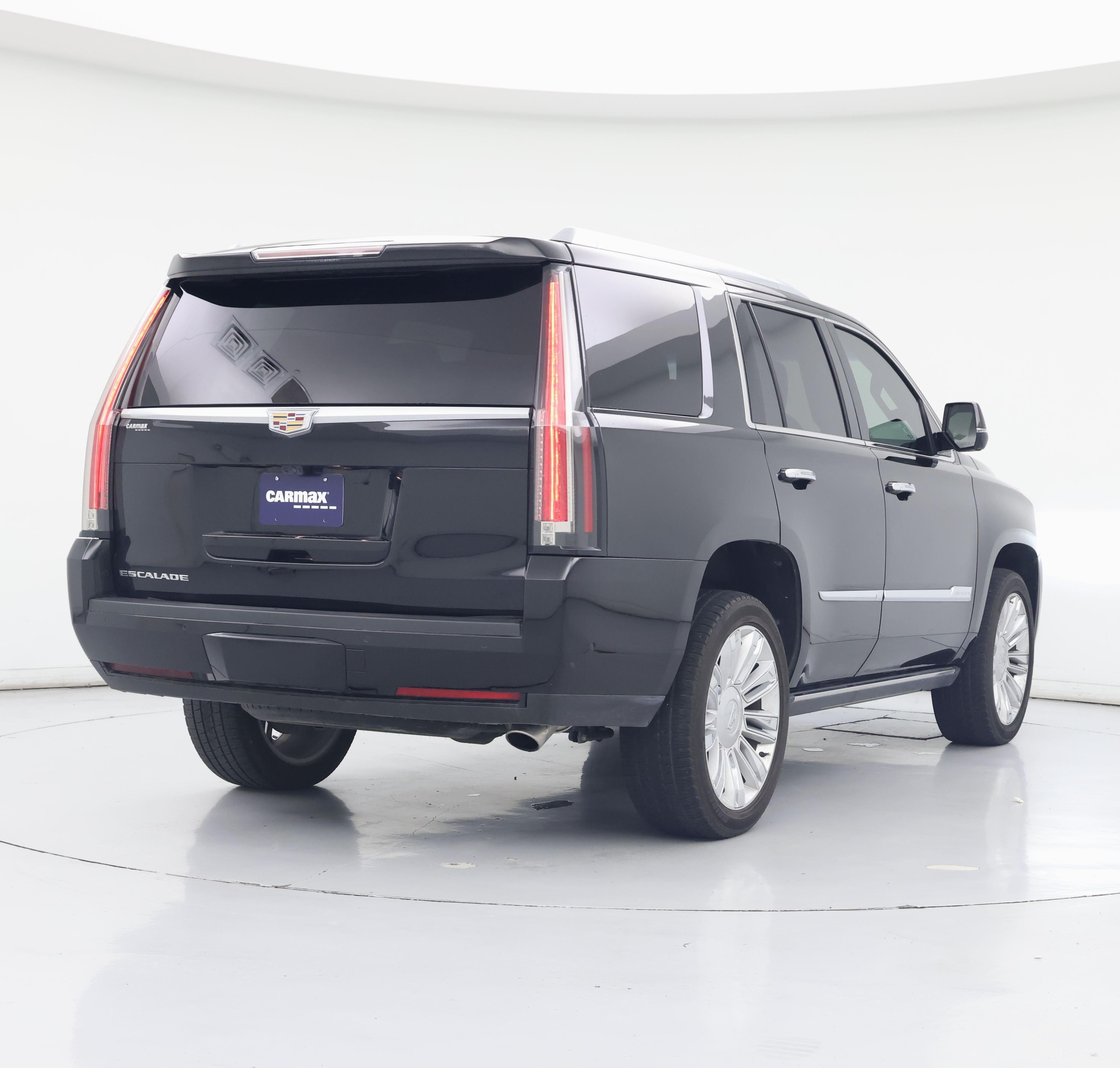 Thumbnail: 2019 Cadillac Escalade - 8