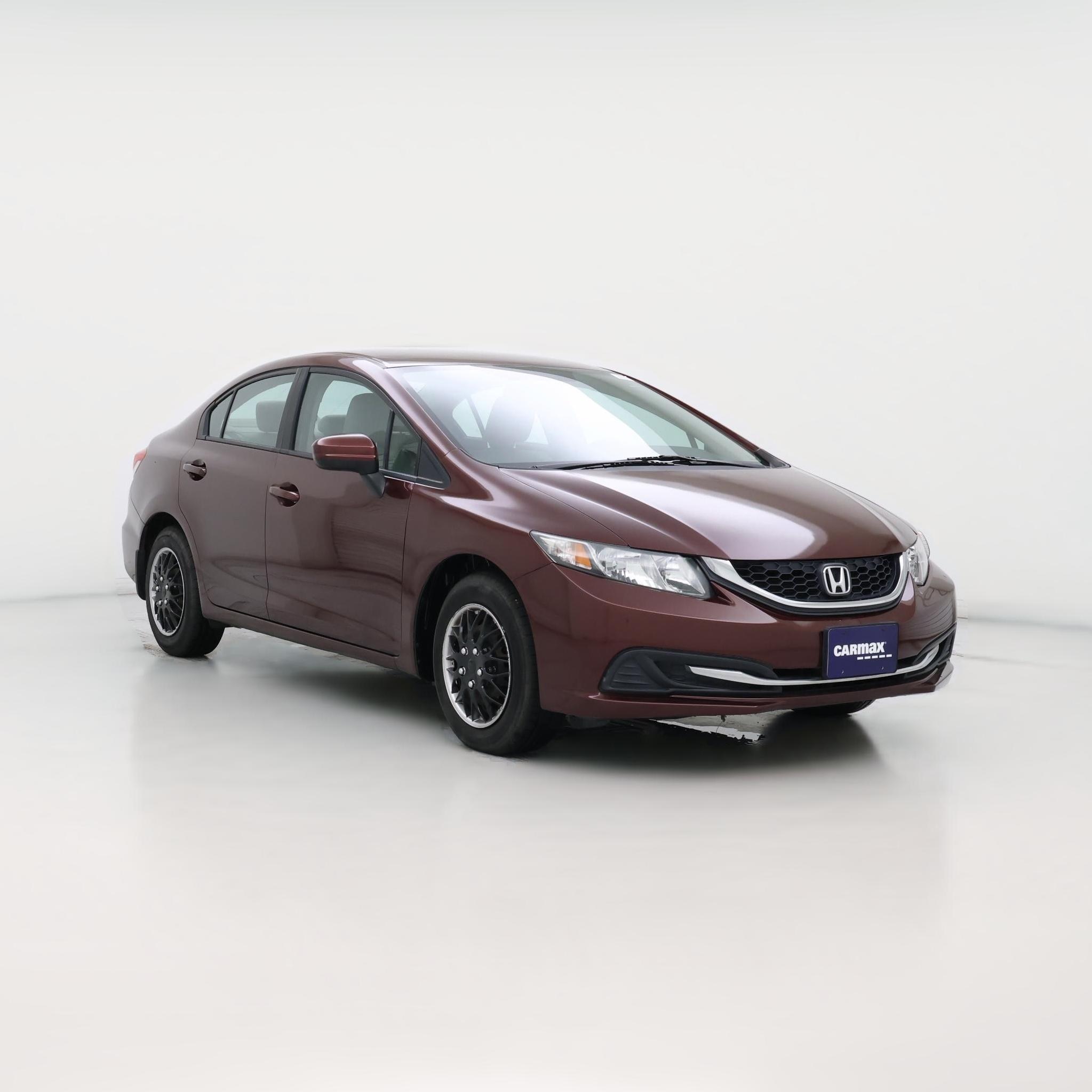 Thumbnail: 2014 Honda Civic - 1
