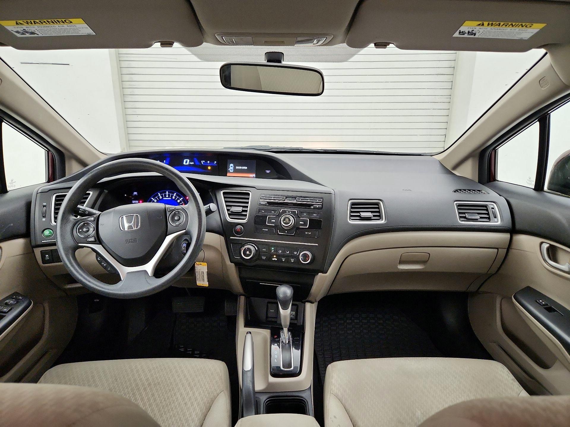 Thumbnail: 2014 Honda Civic - 9