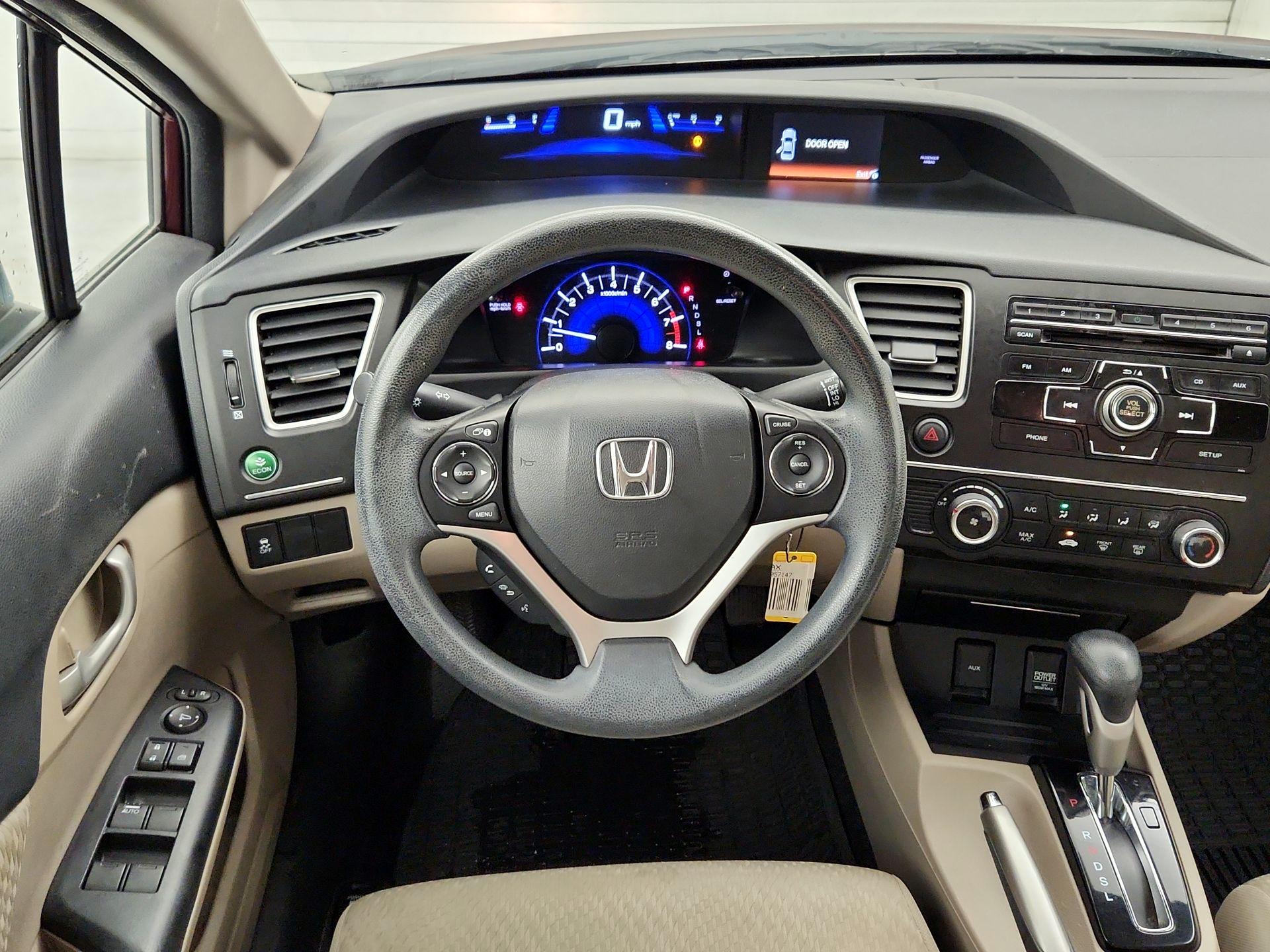 Thumbnail: 2014 Honda Civic - 10
