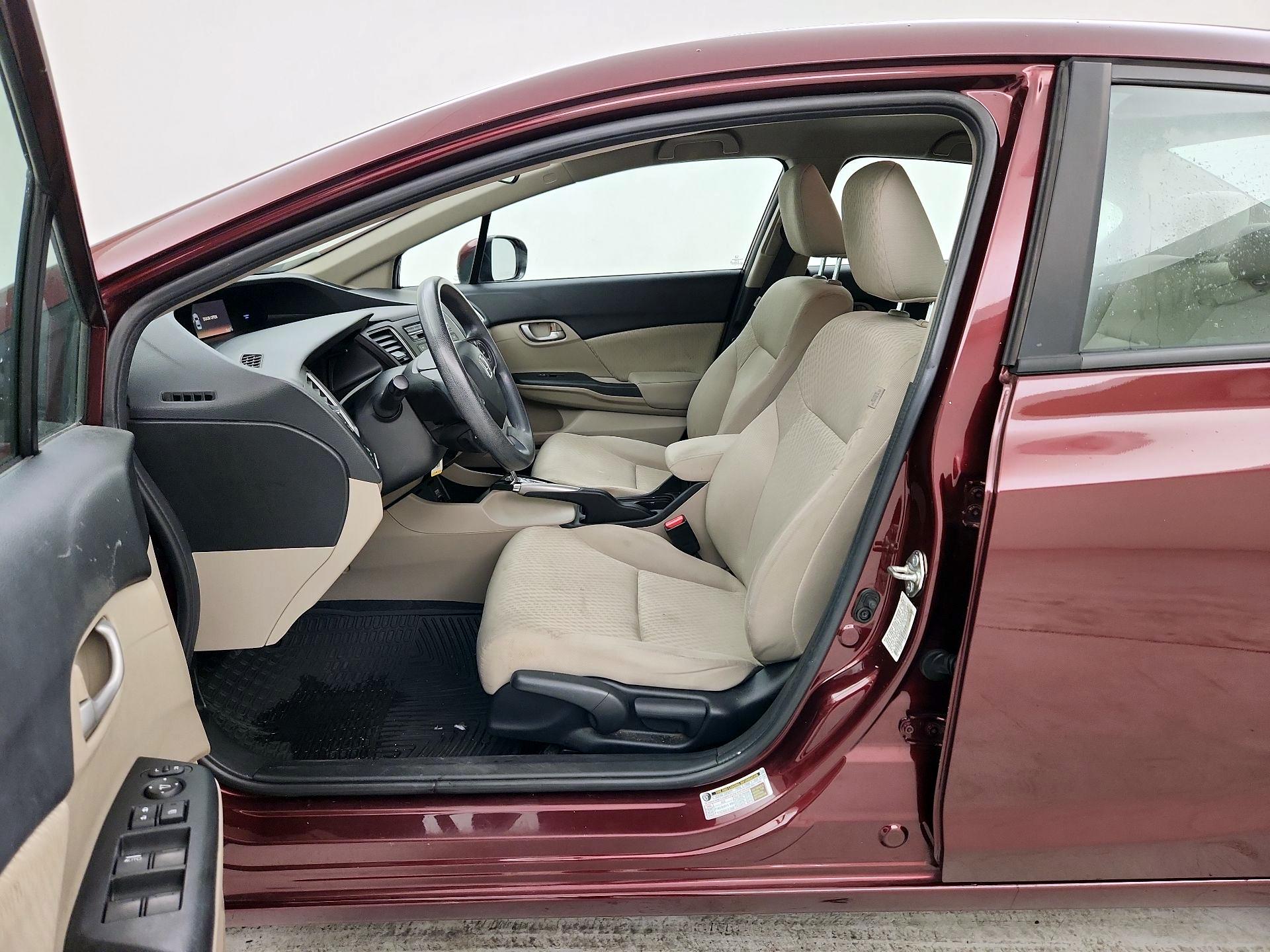 Thumbnail: 2014 Honda Civic - 11