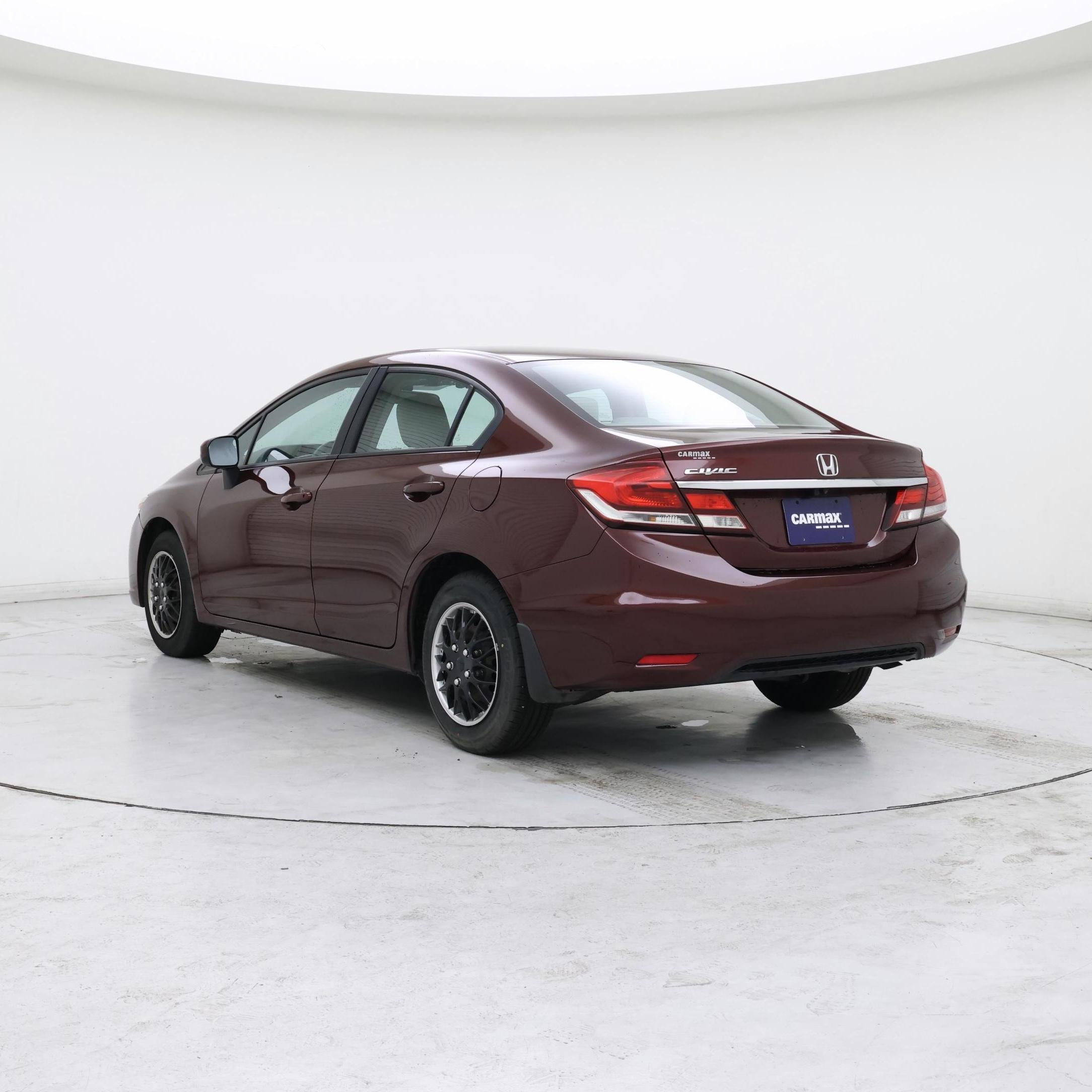 Thumbnail: 2014 Honda Civic - 2