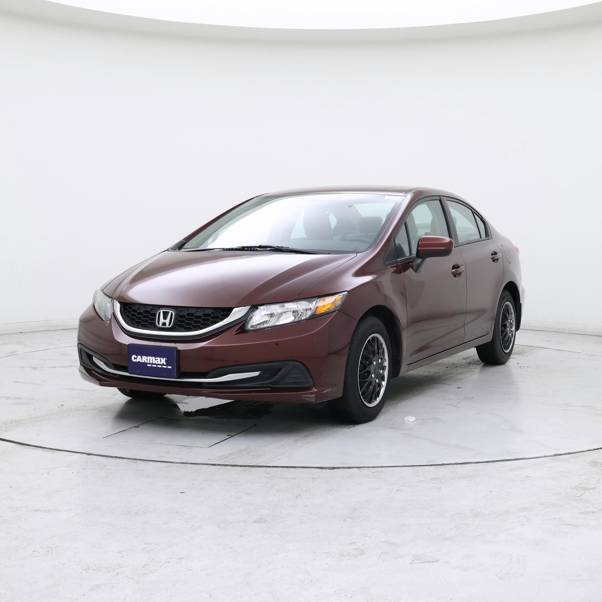 Thumbnail: 2014 Honda Civic - 4