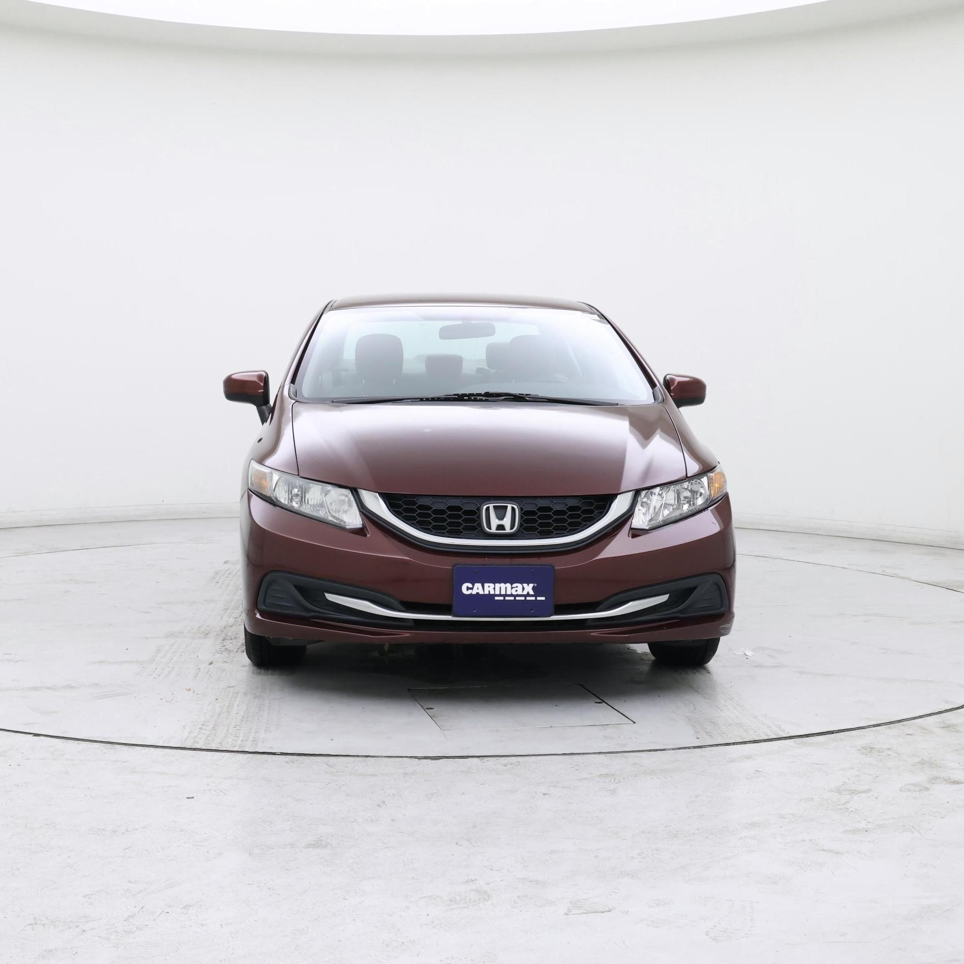 Thumbnail: 2014 Honda Civic - 5