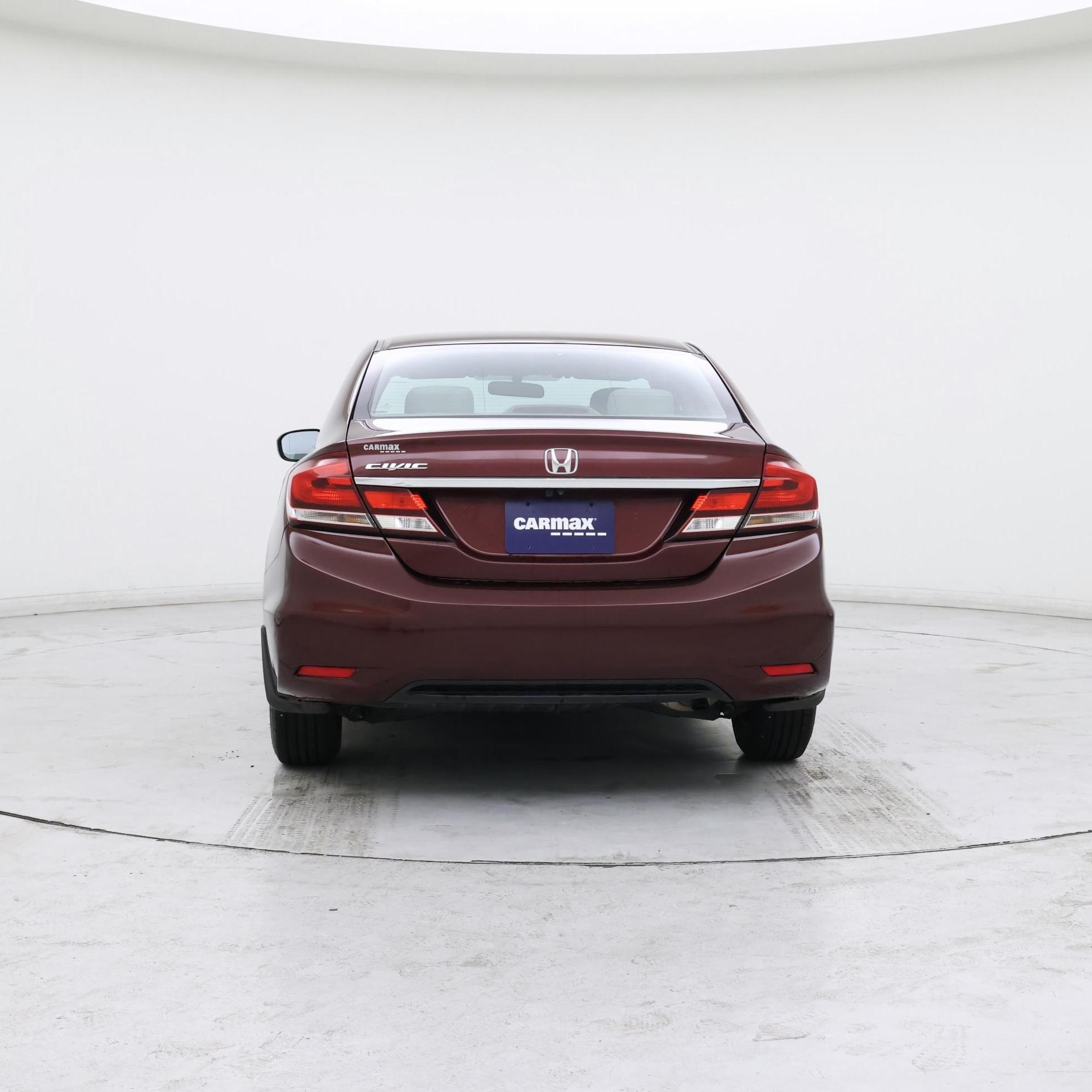 Thumbnail: 2014 Honda Civic - 6