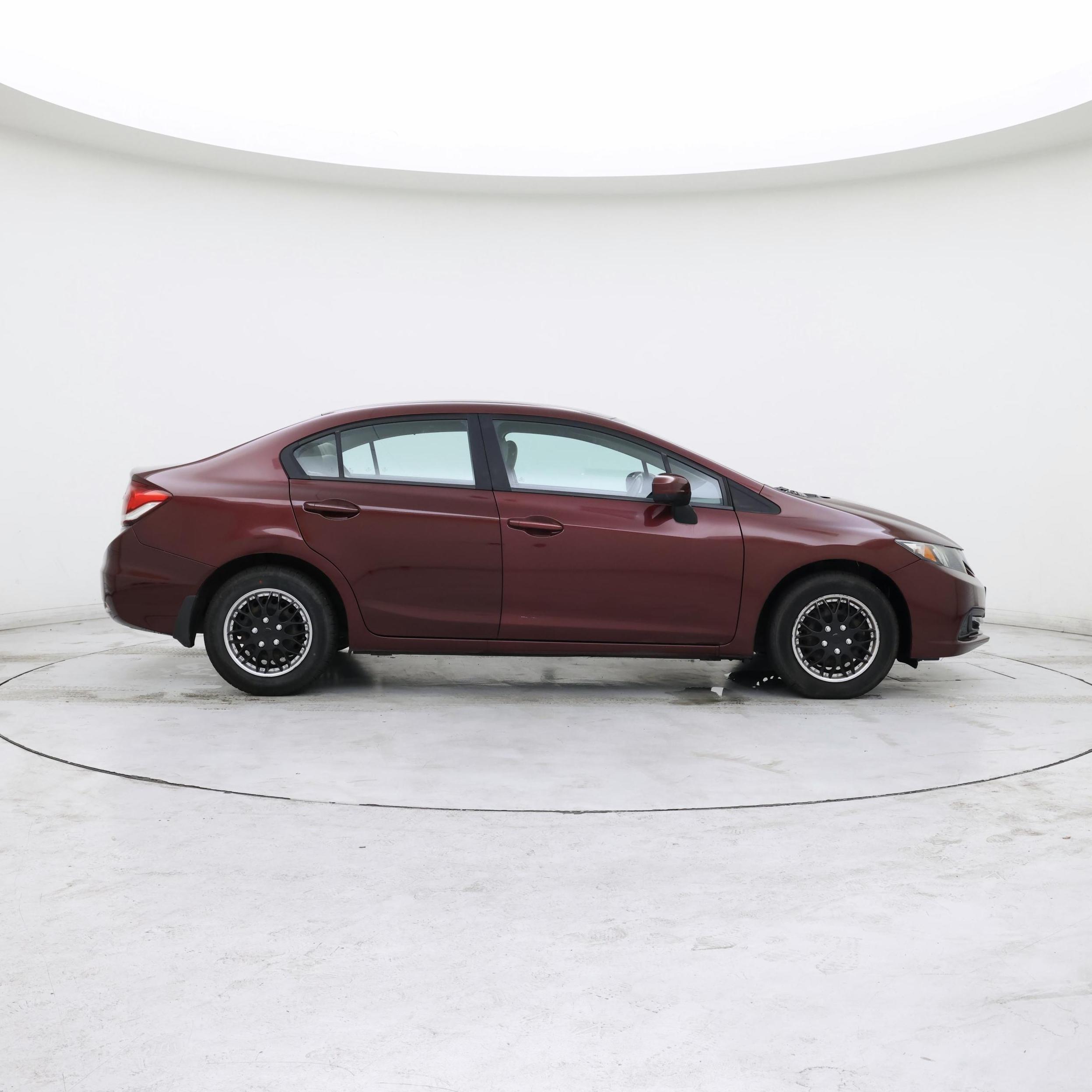 Thumbnail: 2014 Honda Civic - 7