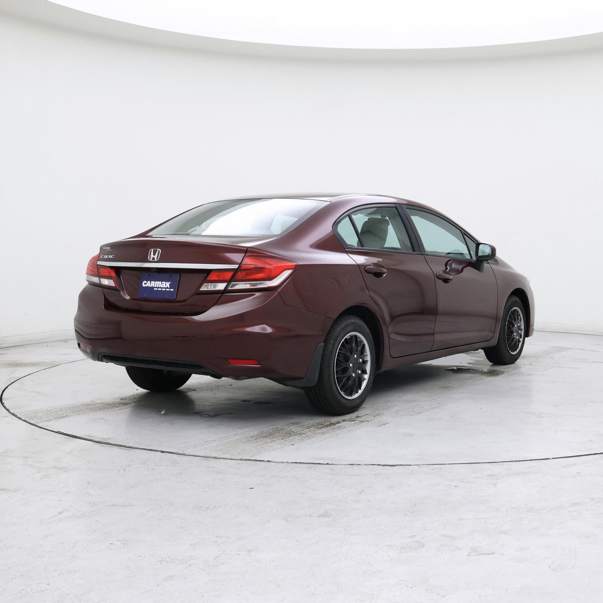Thumbnail: 2014 Honda Civic - 8