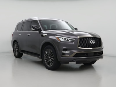 2023 Infiniti QX80 Premium Select