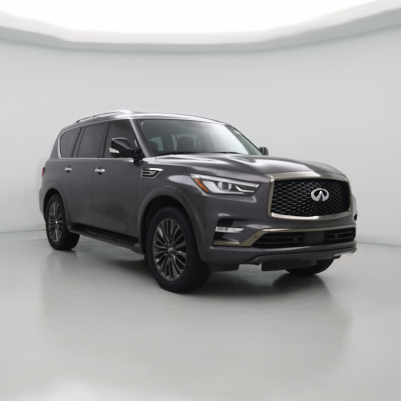 2023 Infiniti QX80 Premium Select