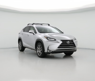 2016 Lexus NX 200t