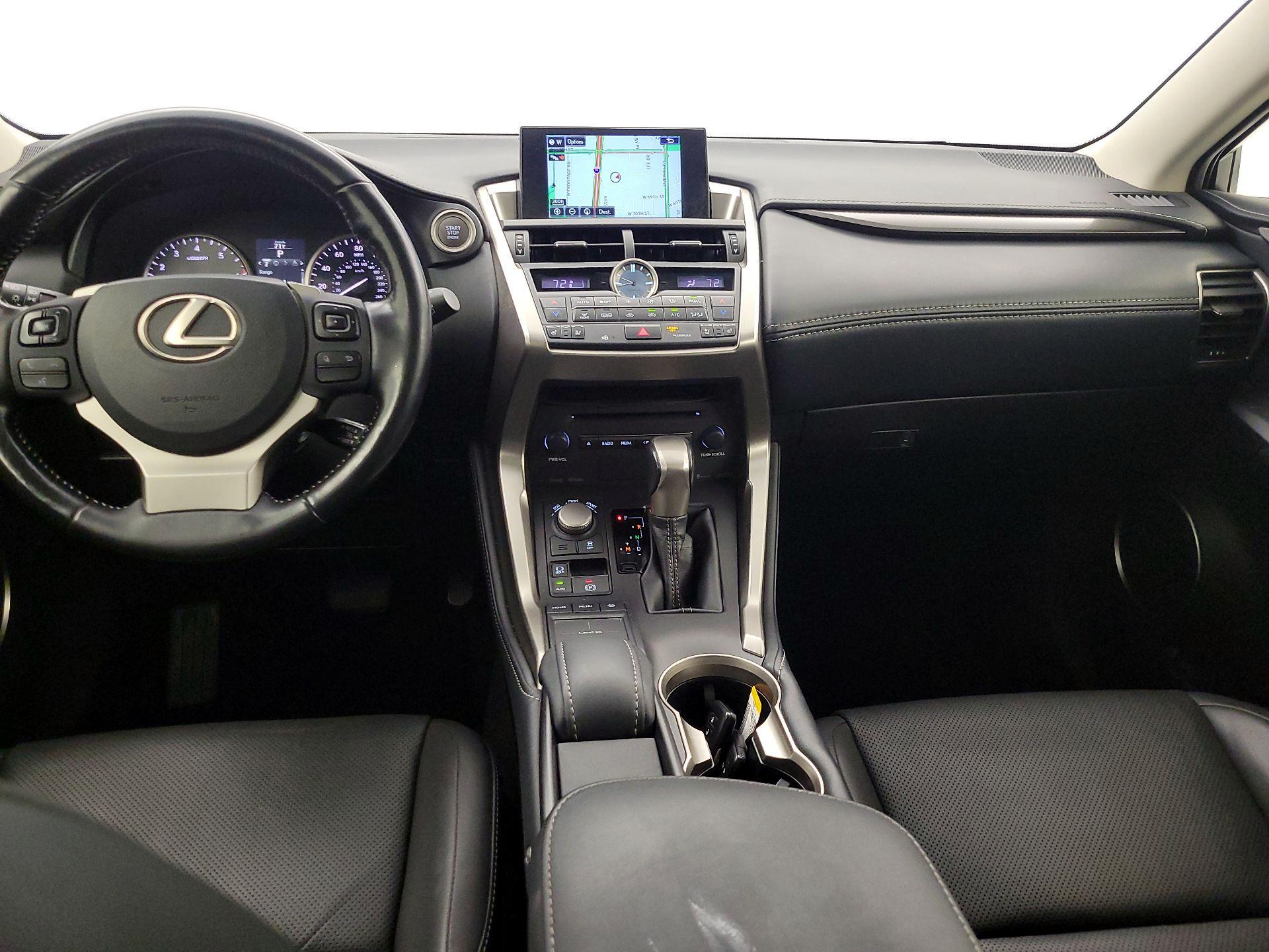 Thumbnail: 2016 Lexus NX - 9