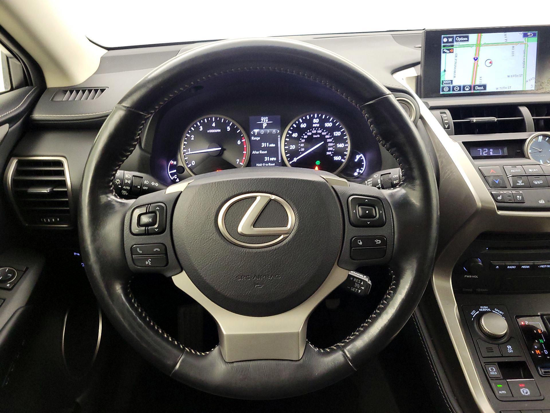 Thumbnail: 2016 Lexus NX - 10