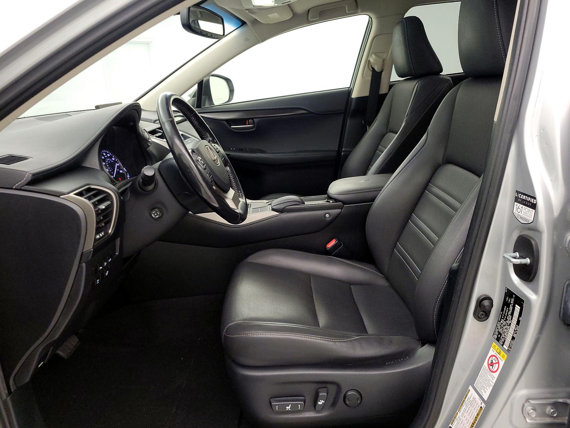 Thumbnail: 2016 Lexus NX - 11