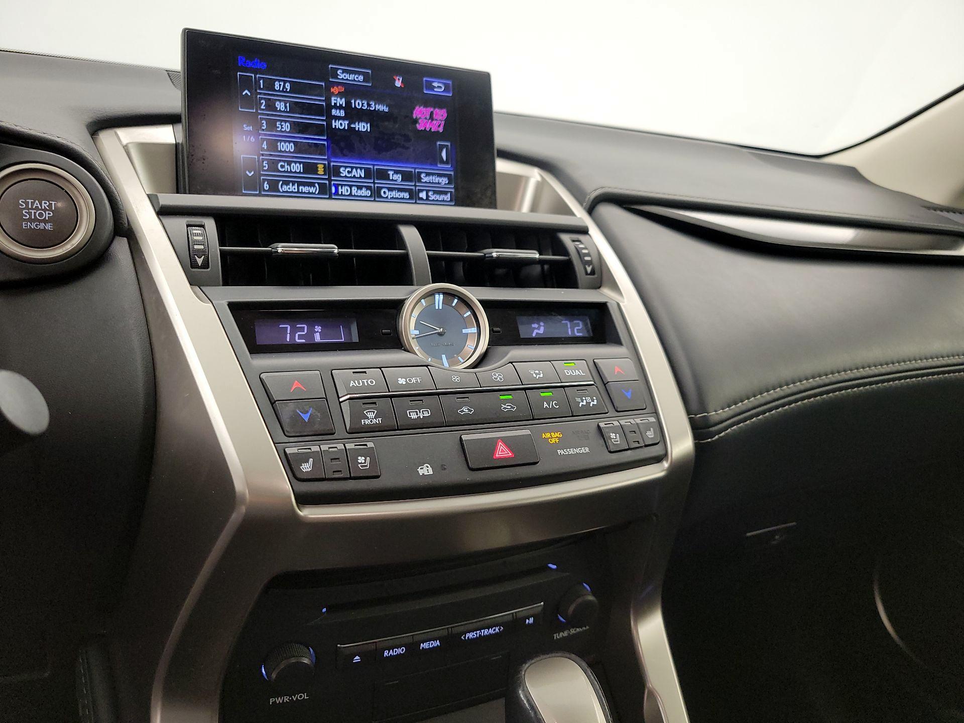 Thumbnail: 2016 Lexus NX - 16