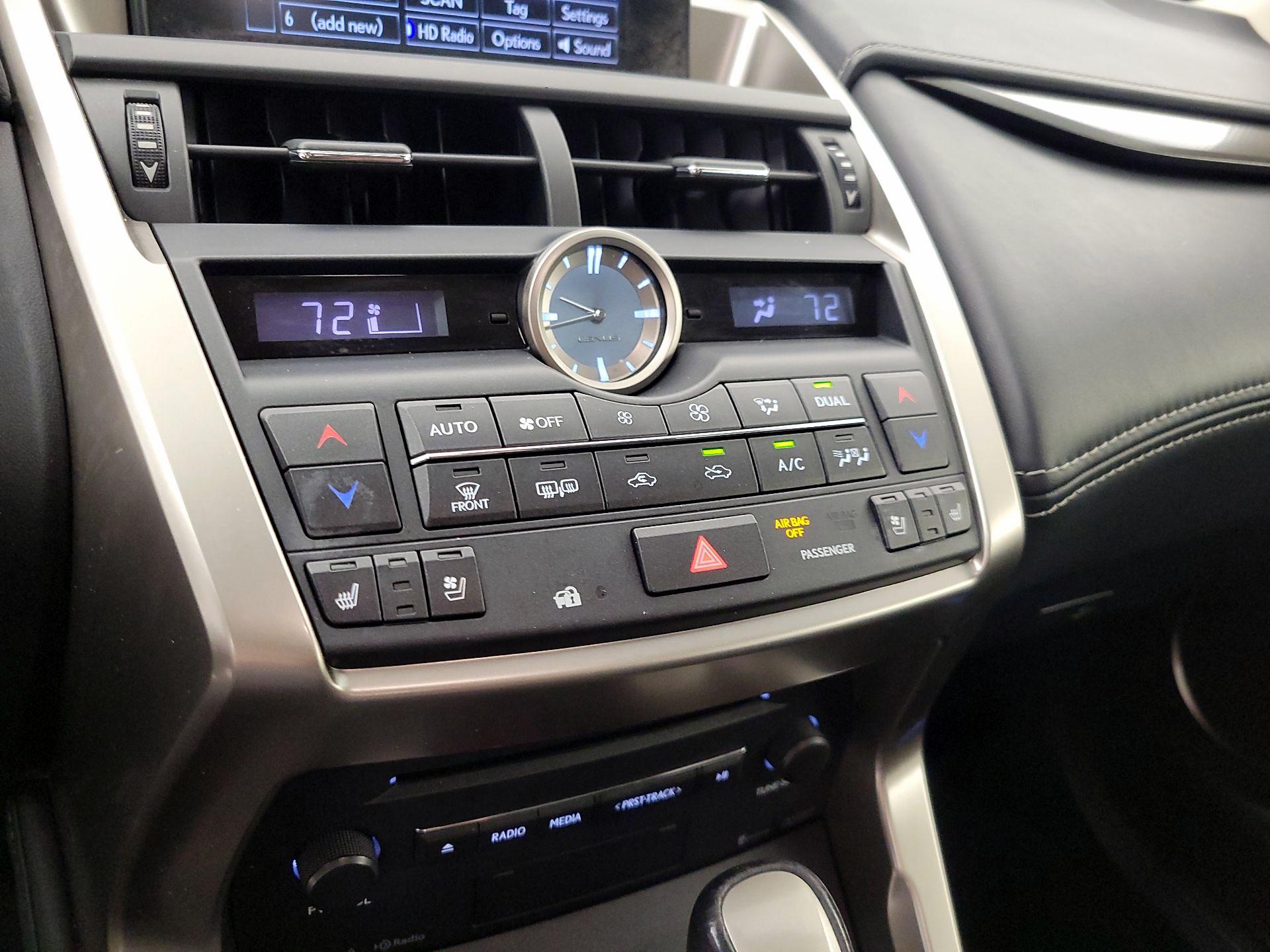 Thumbnail: 2016 Lexus NX - 17