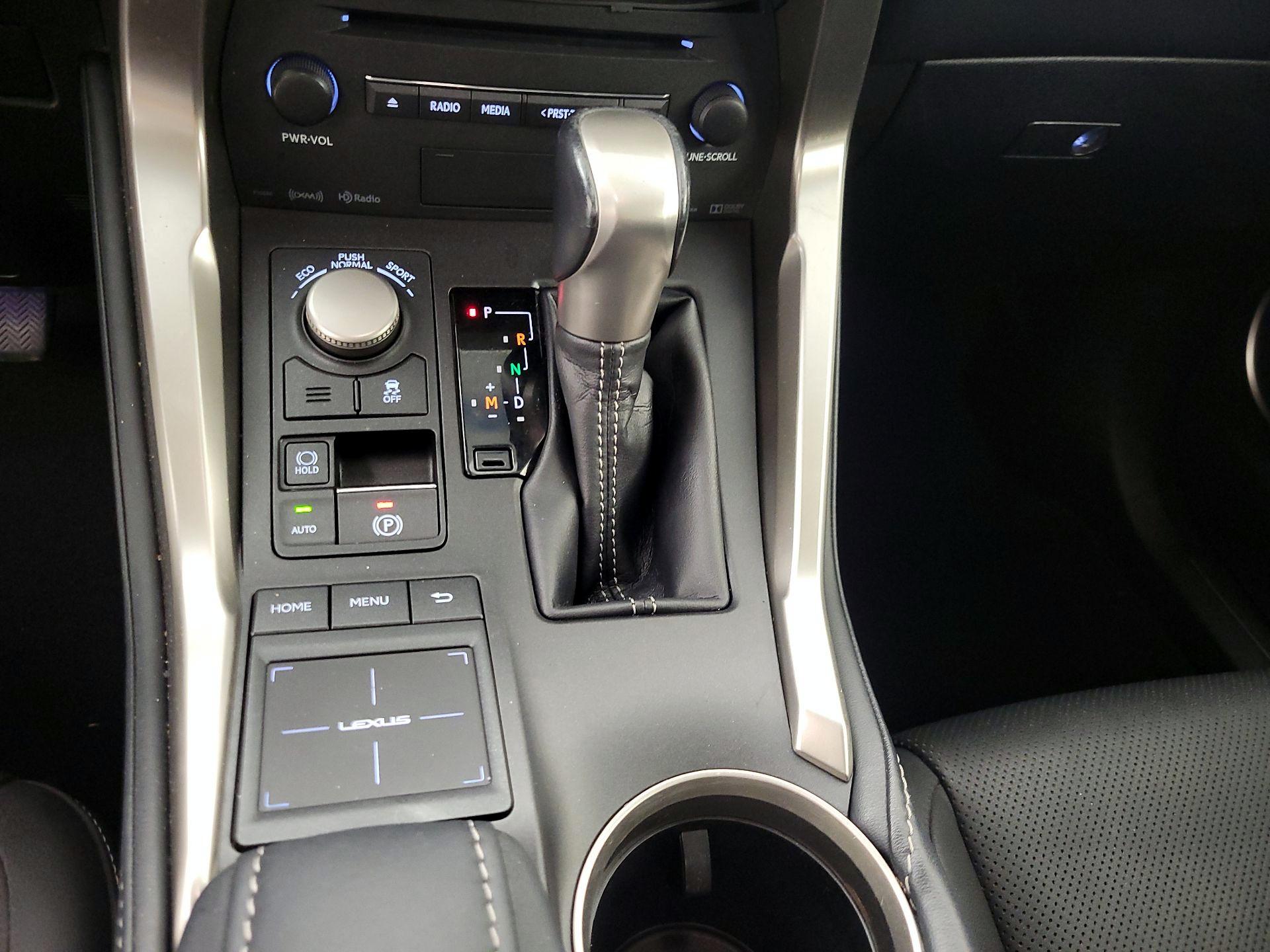Thumbnail: 2016 Lexus NX - 18