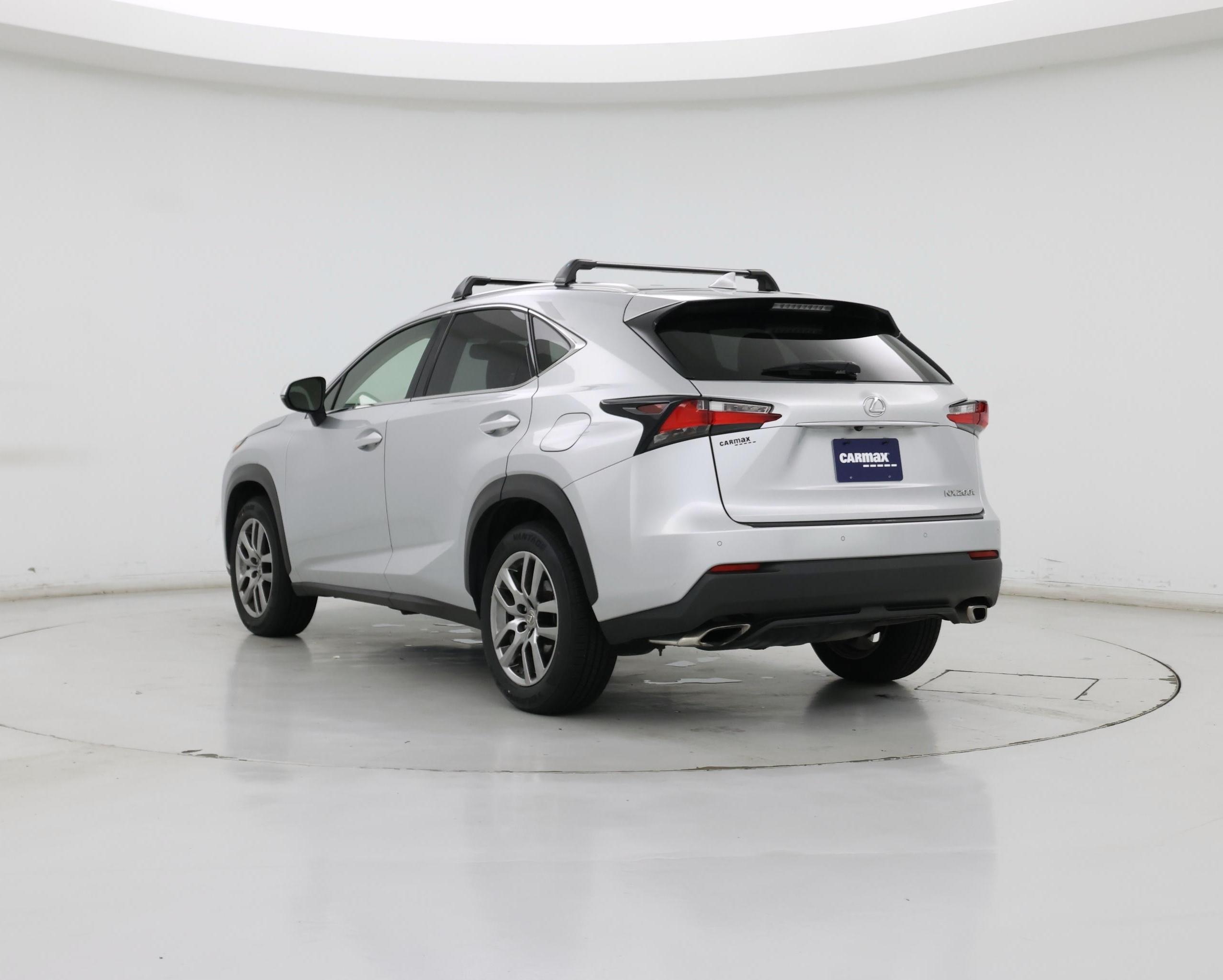 Thumbnail: 2016 Lexus NX - 2