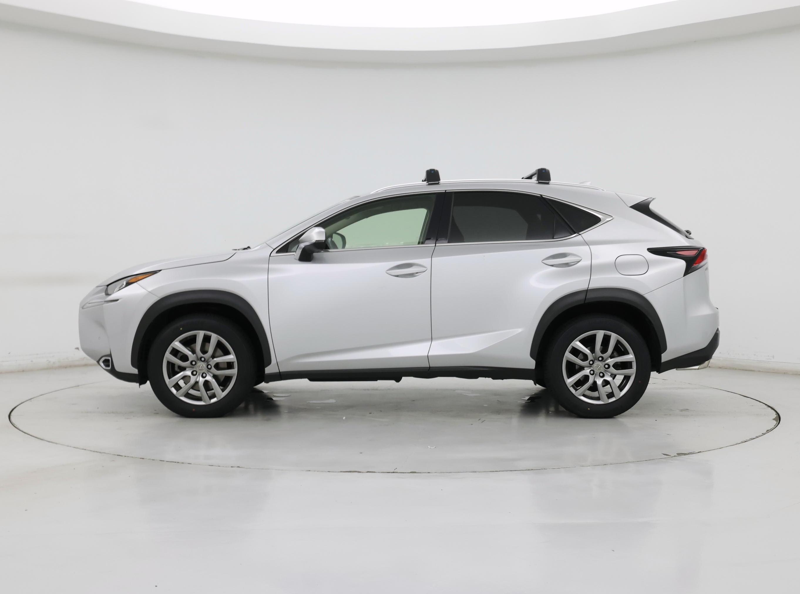 Thumbnail: 2016 Lexus NX - 3
