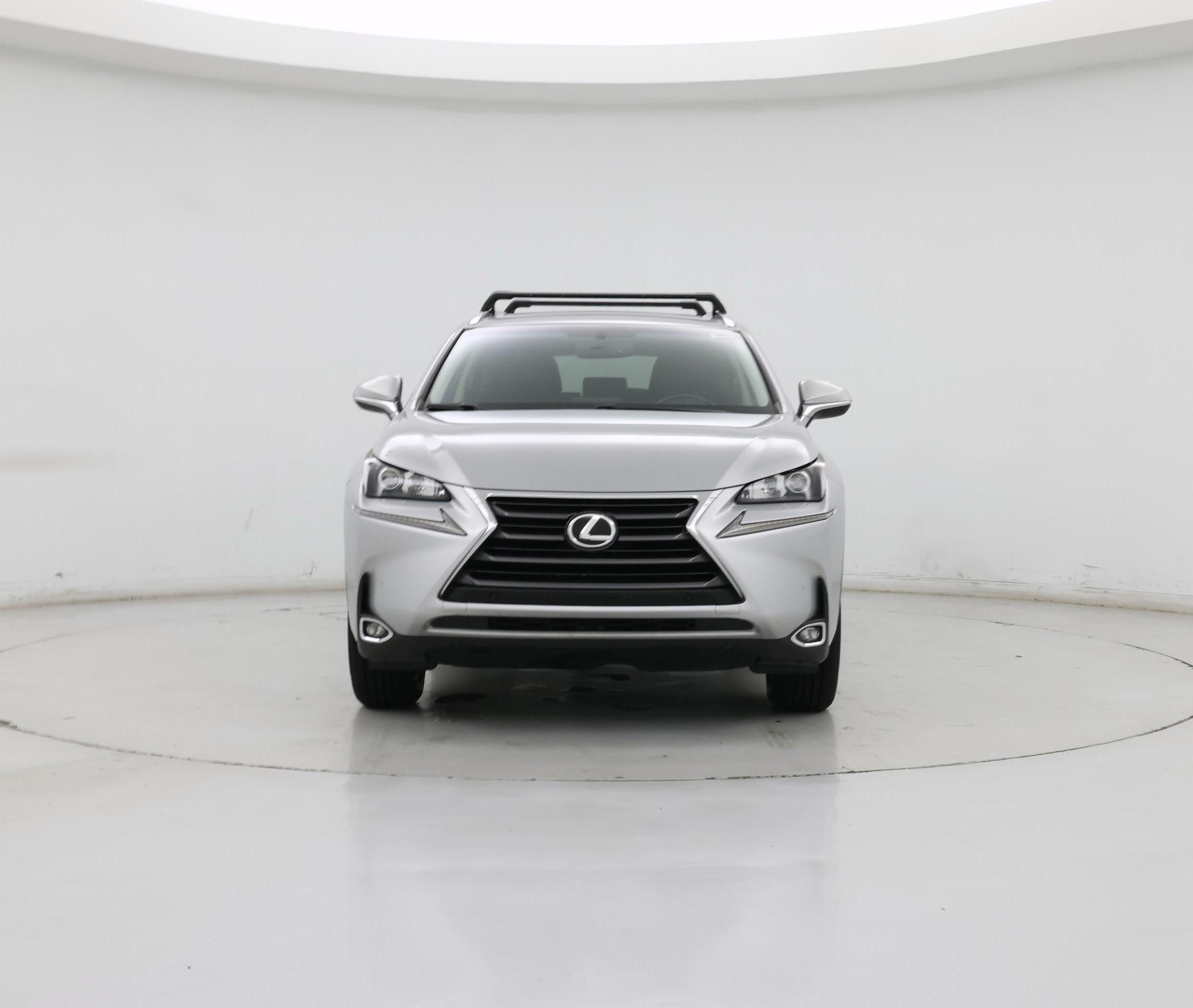 Thumbnail: 2016 Lexus NX - 5