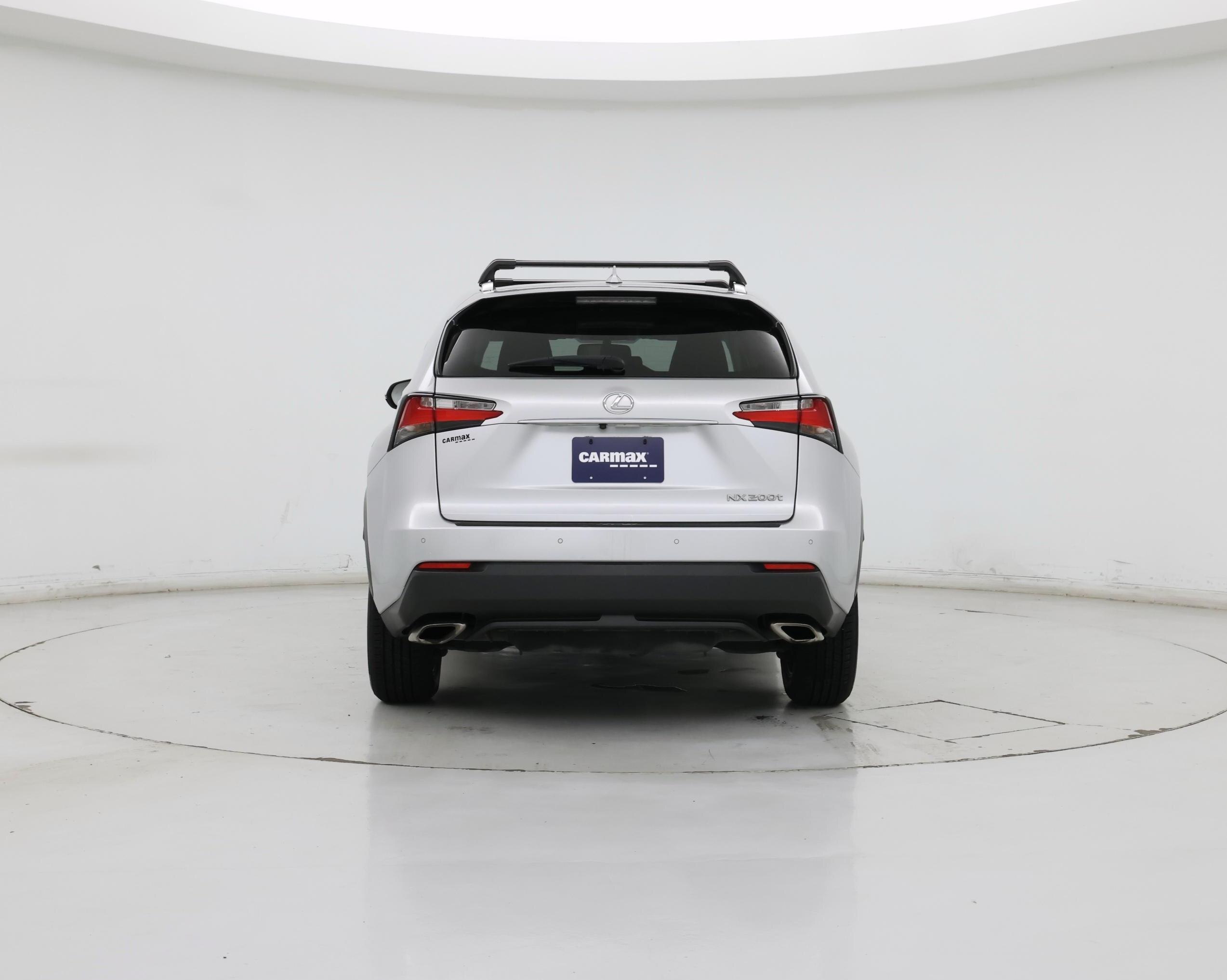 Thumbnail: 2016 Lexus NX - 6