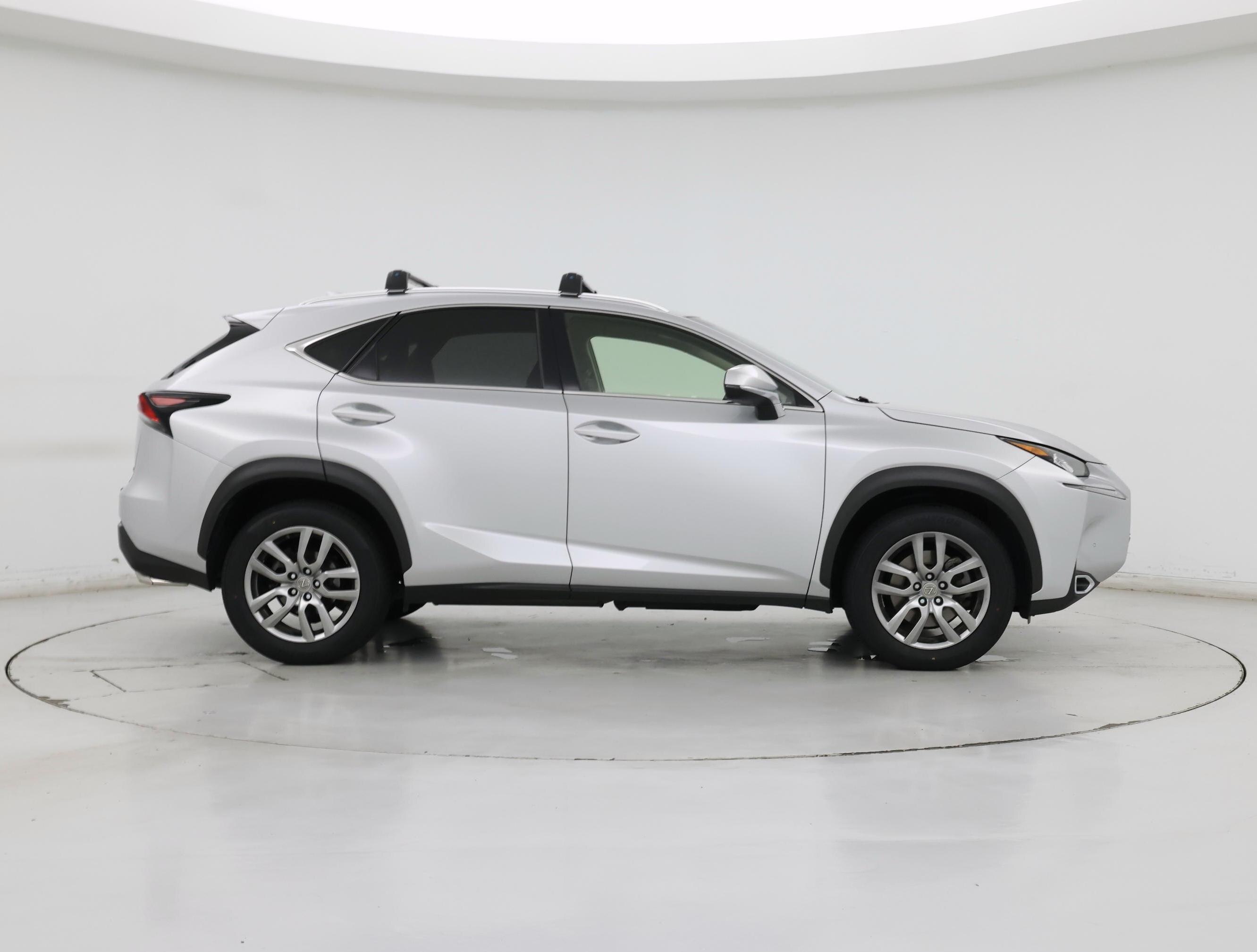 Thumbnail: 2016 Lexus NX - 7