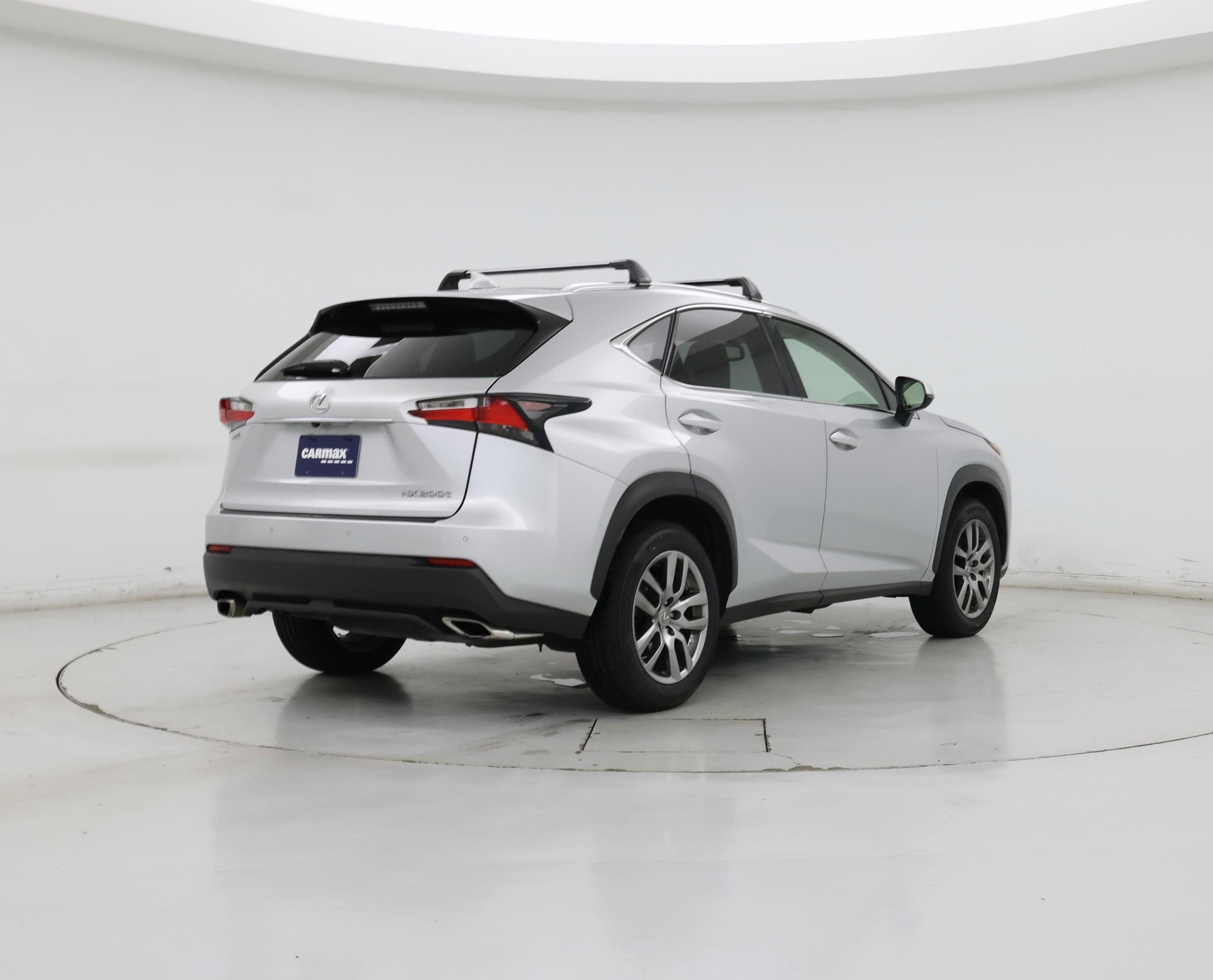 Thumbnail: 2016 Lexus NX - 8