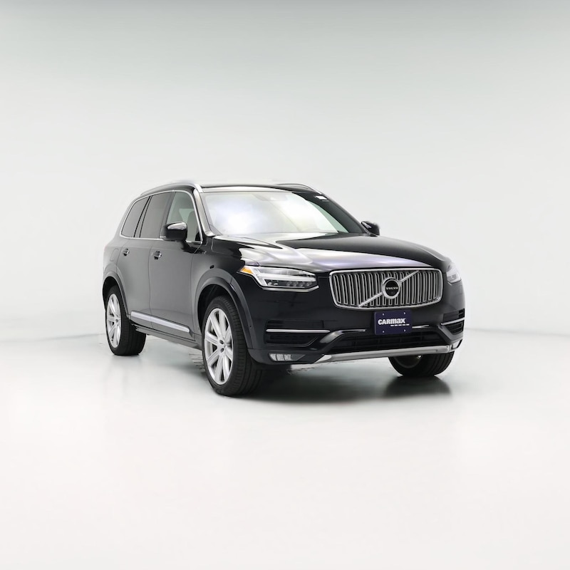 2016 Volvo XC90 T6 First Edition
