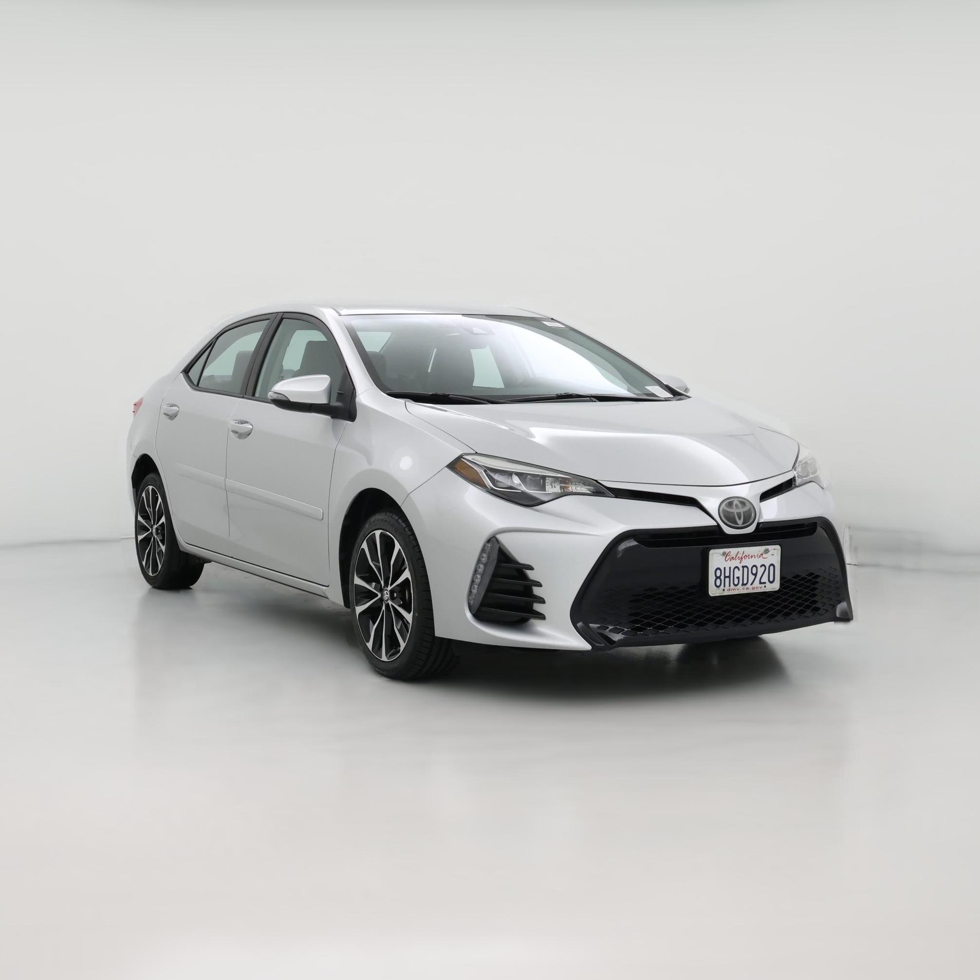 Thumbnail: 2019 Toyota Corolla - 1