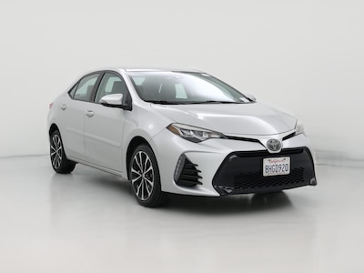 2019 Toyota Corolla SE