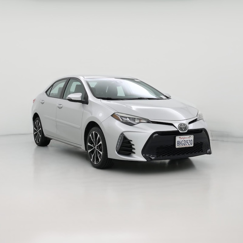 2019 Toyota Corolla SE