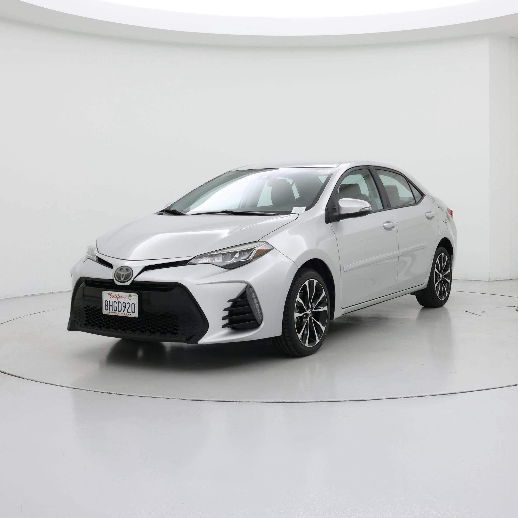 Thumbnail: 2019 Toyota Corolla - 4