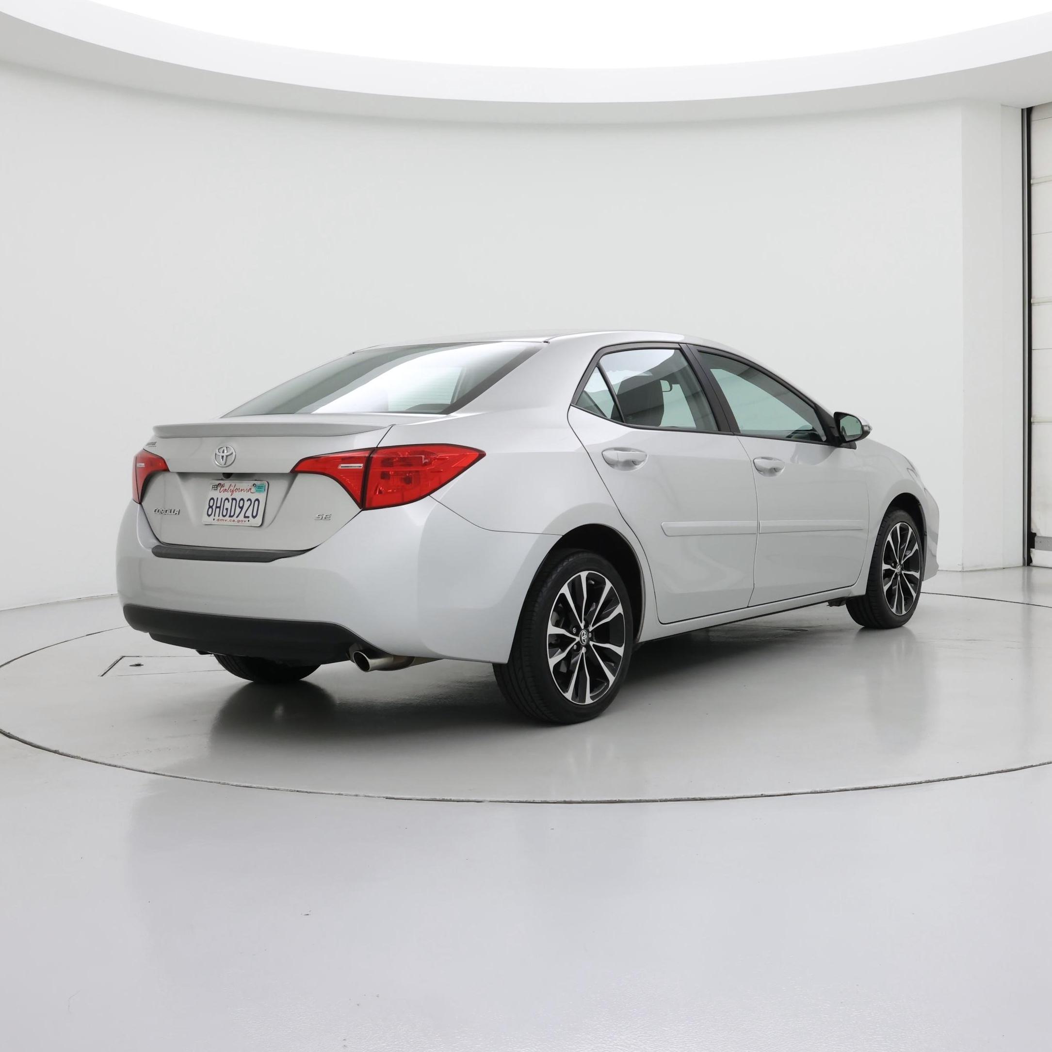 Thumbnail: 2019 Toyota Corolla - 8