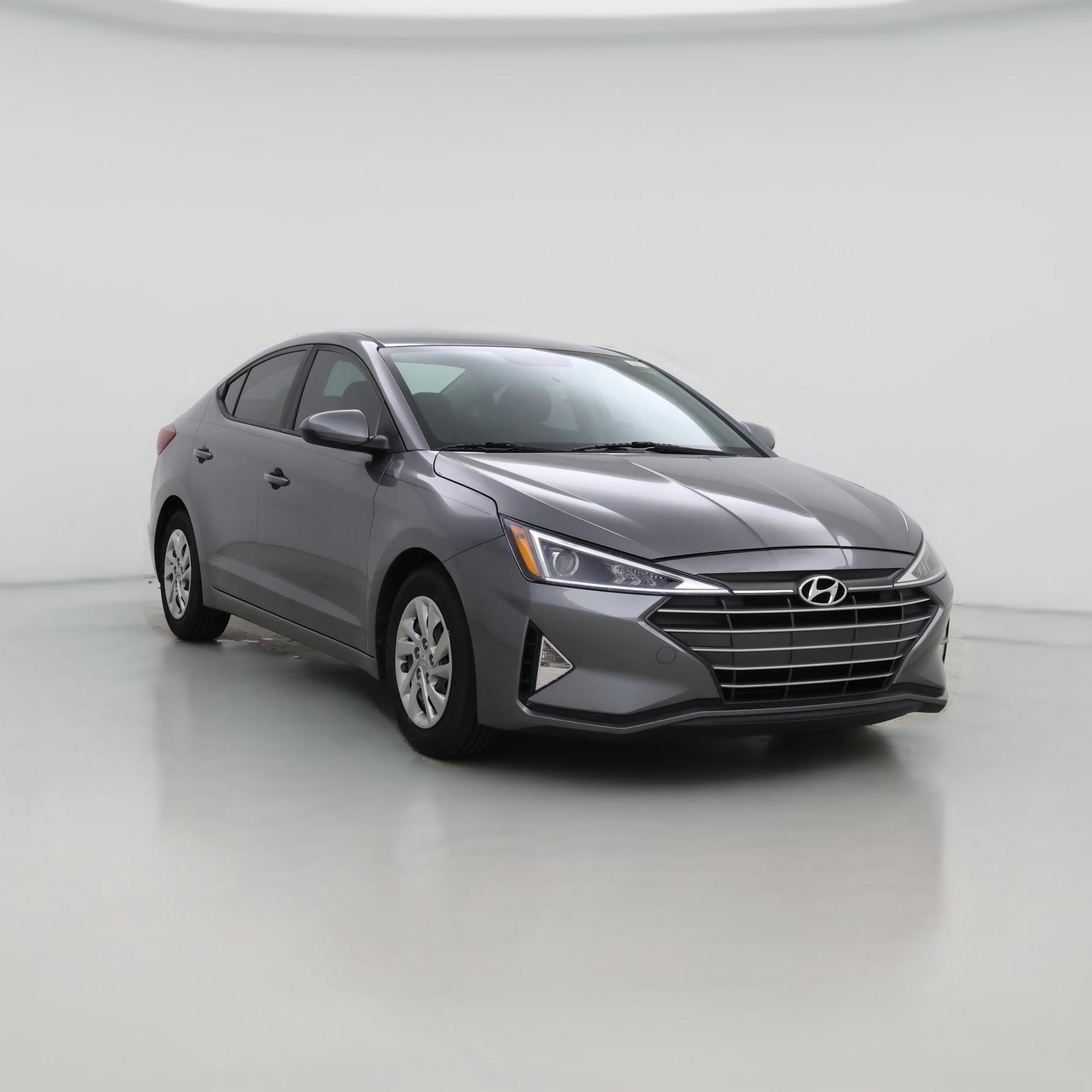Thumbnail: 2019 Hyundai Elantra - 1