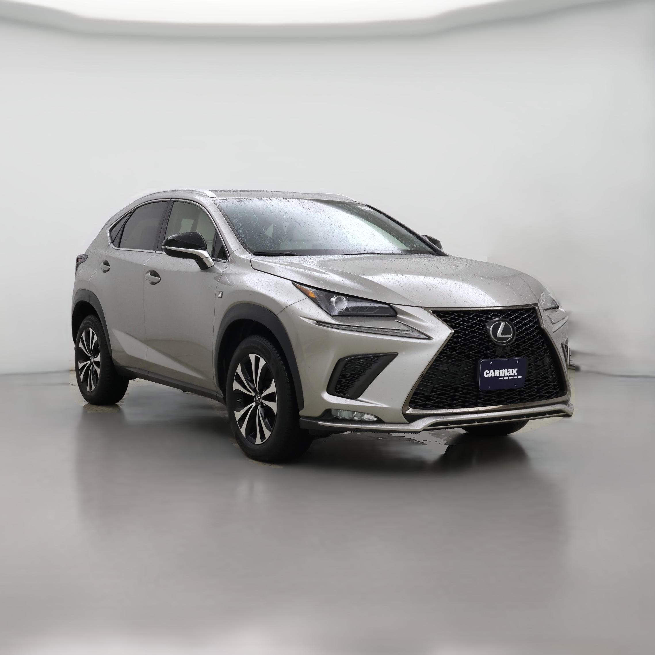 Thumbnail: 2021 Lexus NX - 1