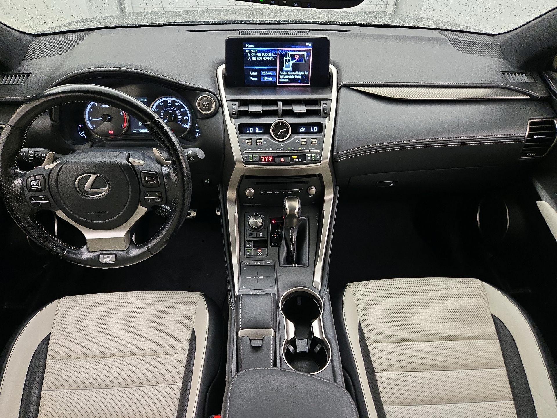 Thumbnail: 2021 Lexus NX - 9
