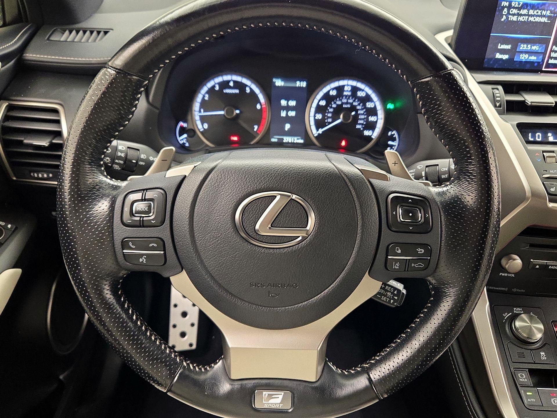 Thumbnail: 2021 Lexus NX - 10