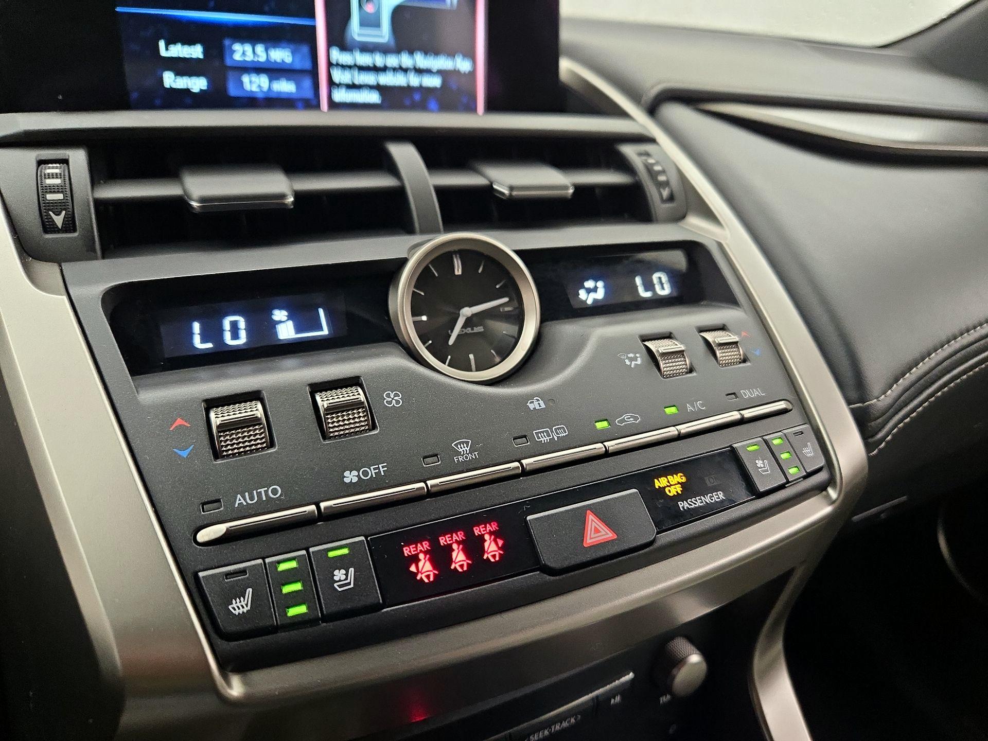 Thumbnail: 2021 Lexus NX - 15