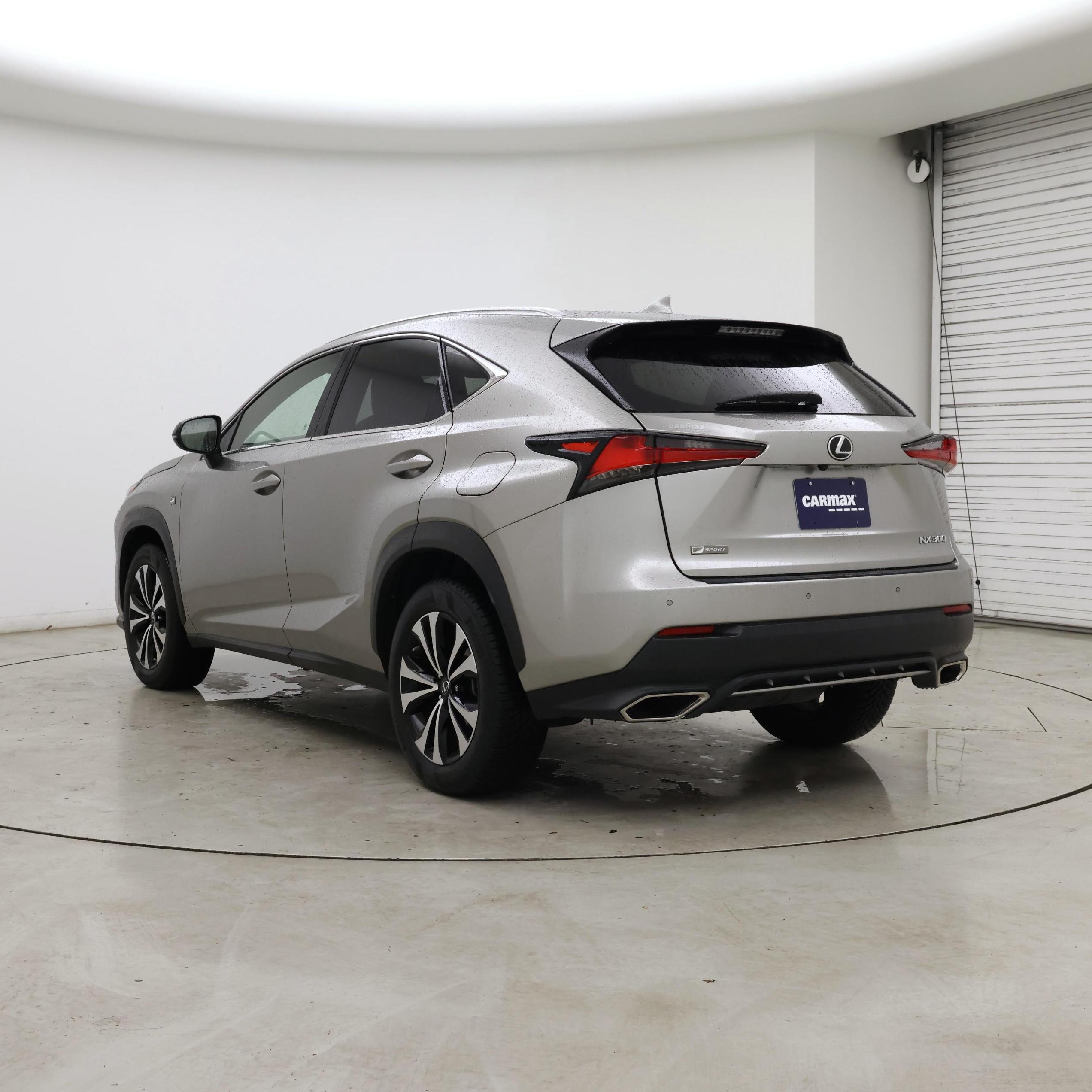 Thumbnail: 2021 Lexus NX - 2