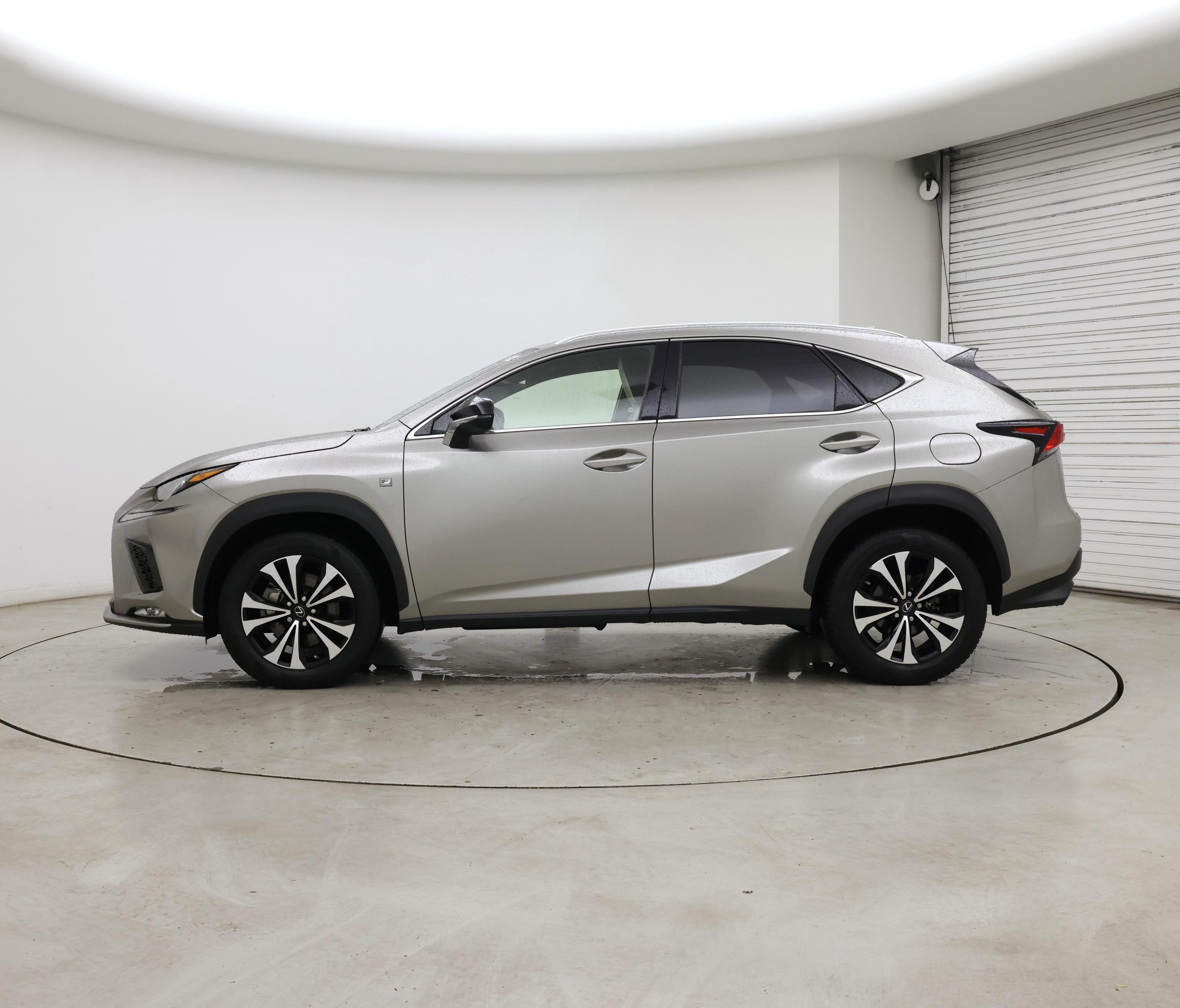 Thumbnail: 2021 Lexus NX - 3