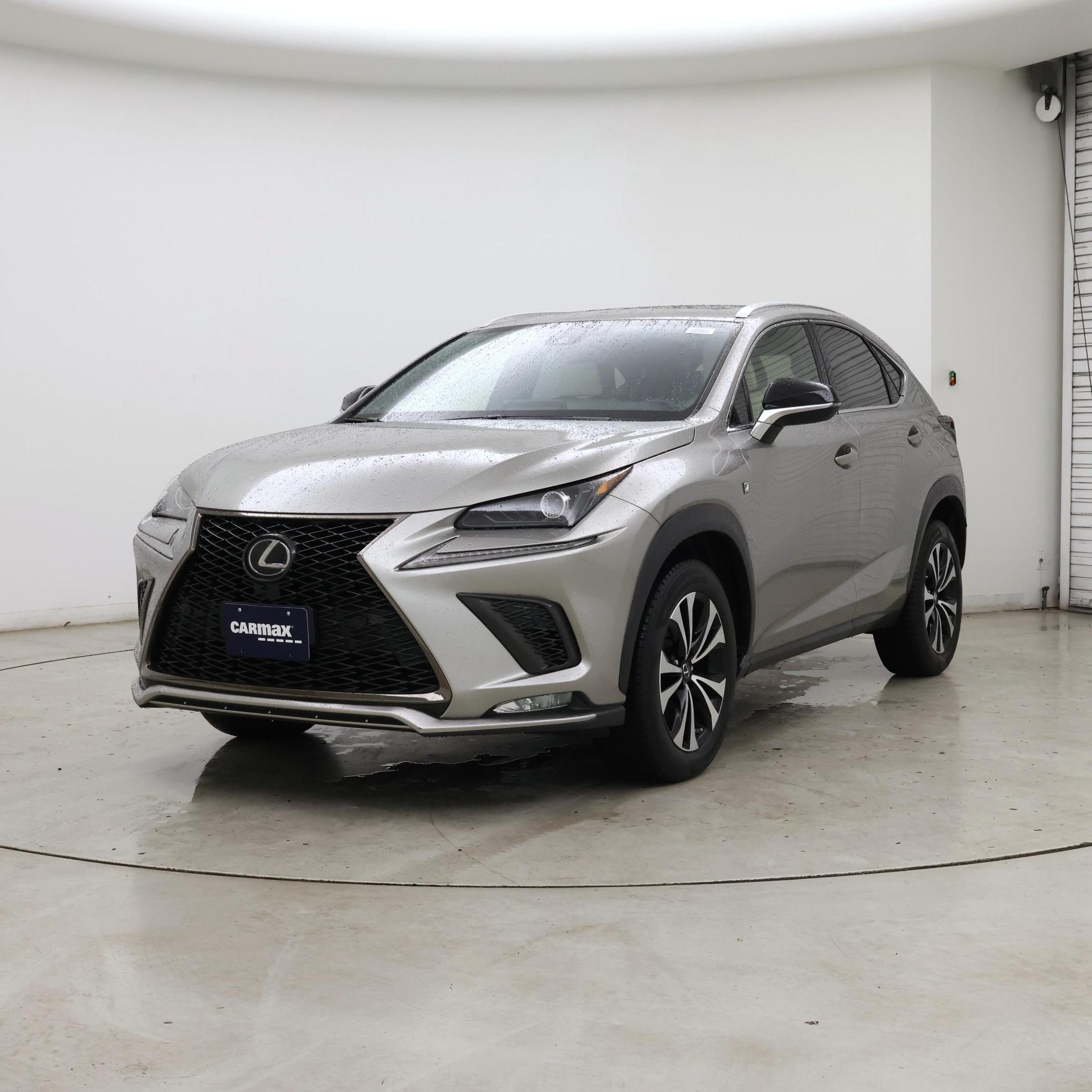 Thumbnail: 2021 Lexus NX - 4